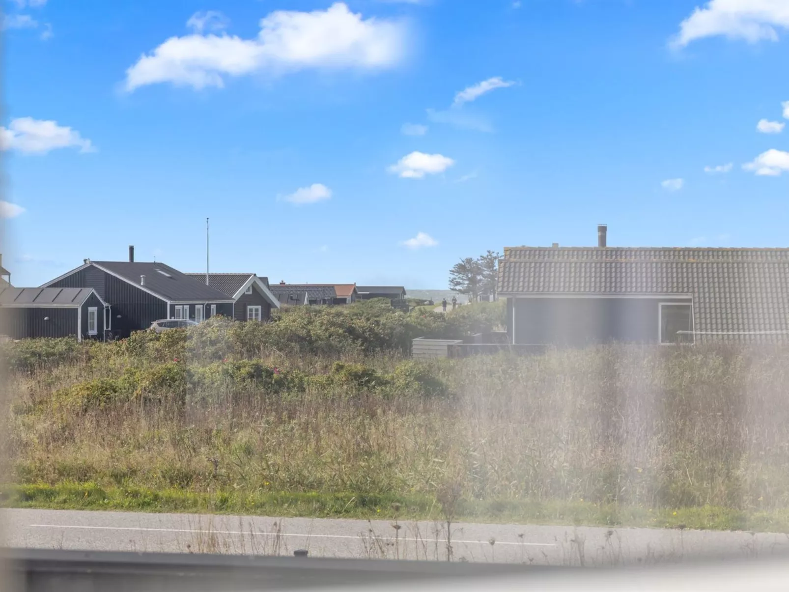 "Anthea" - 450m from the sea-Outside