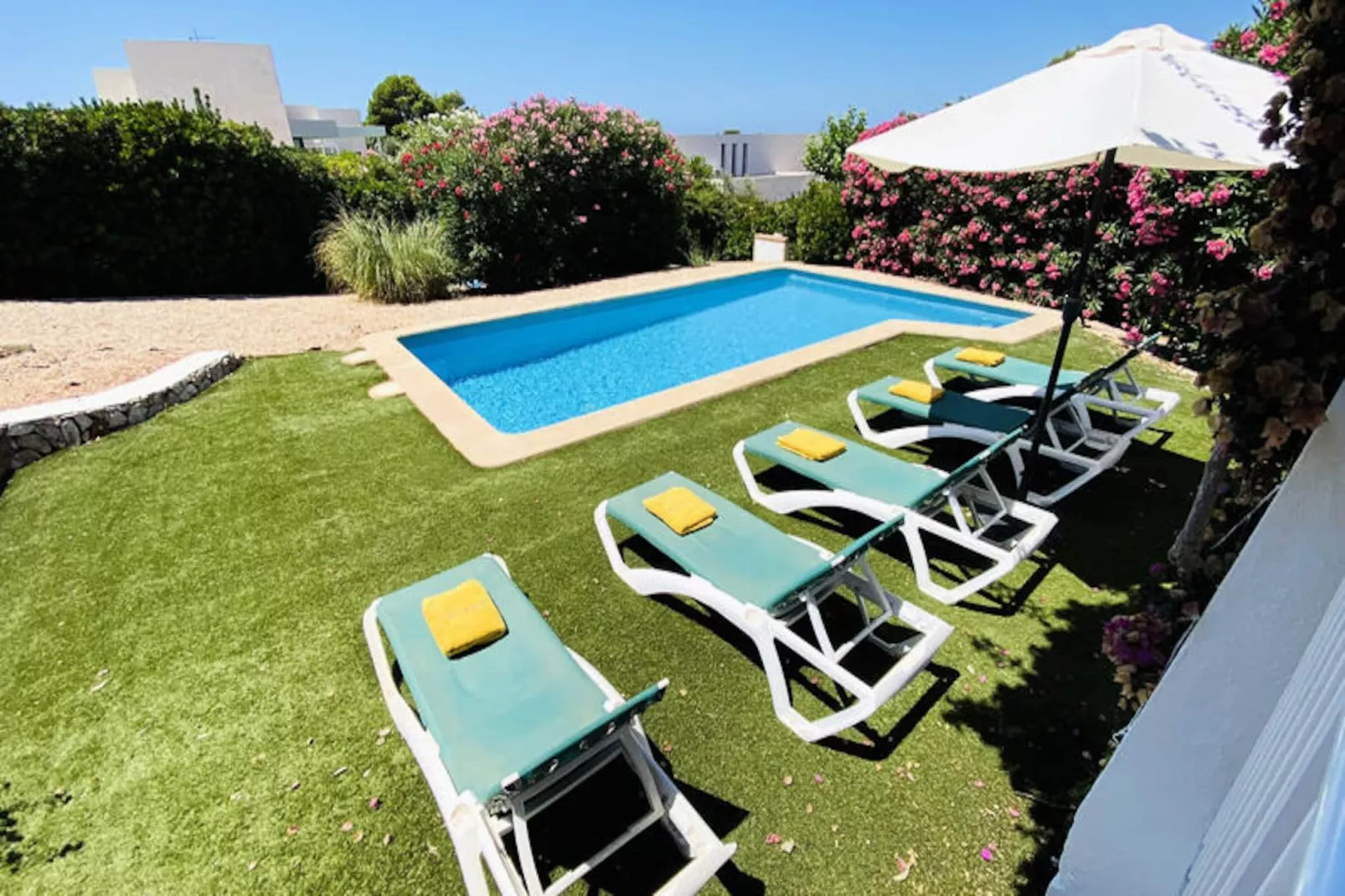 Maison à Binibeca-Image-tags.