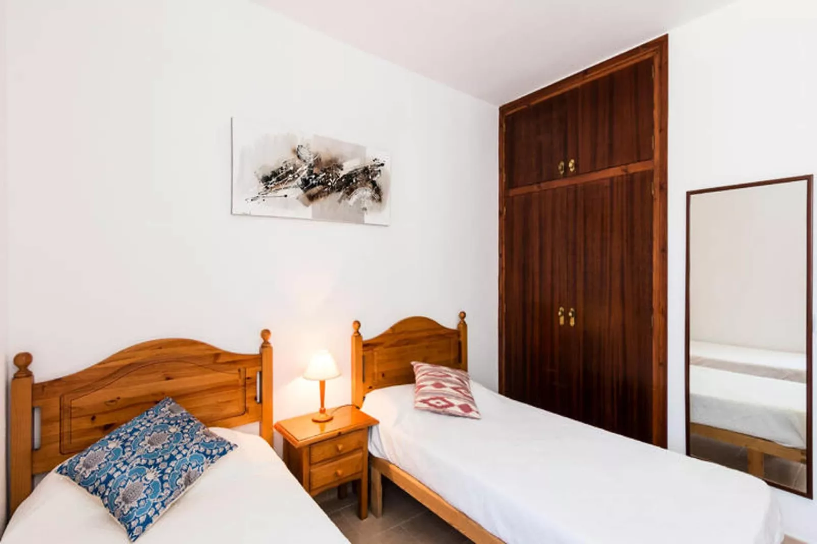 Maison à Cala Galdana-Chambre