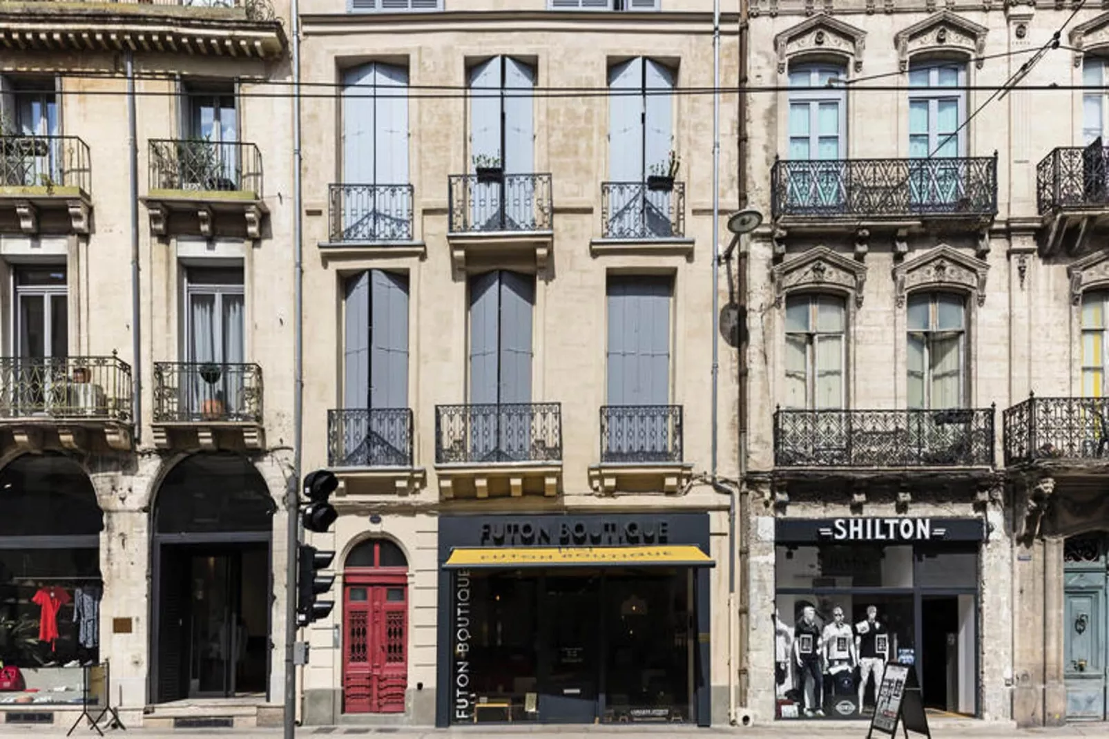 Appartements à Montpellier-Extérieur été