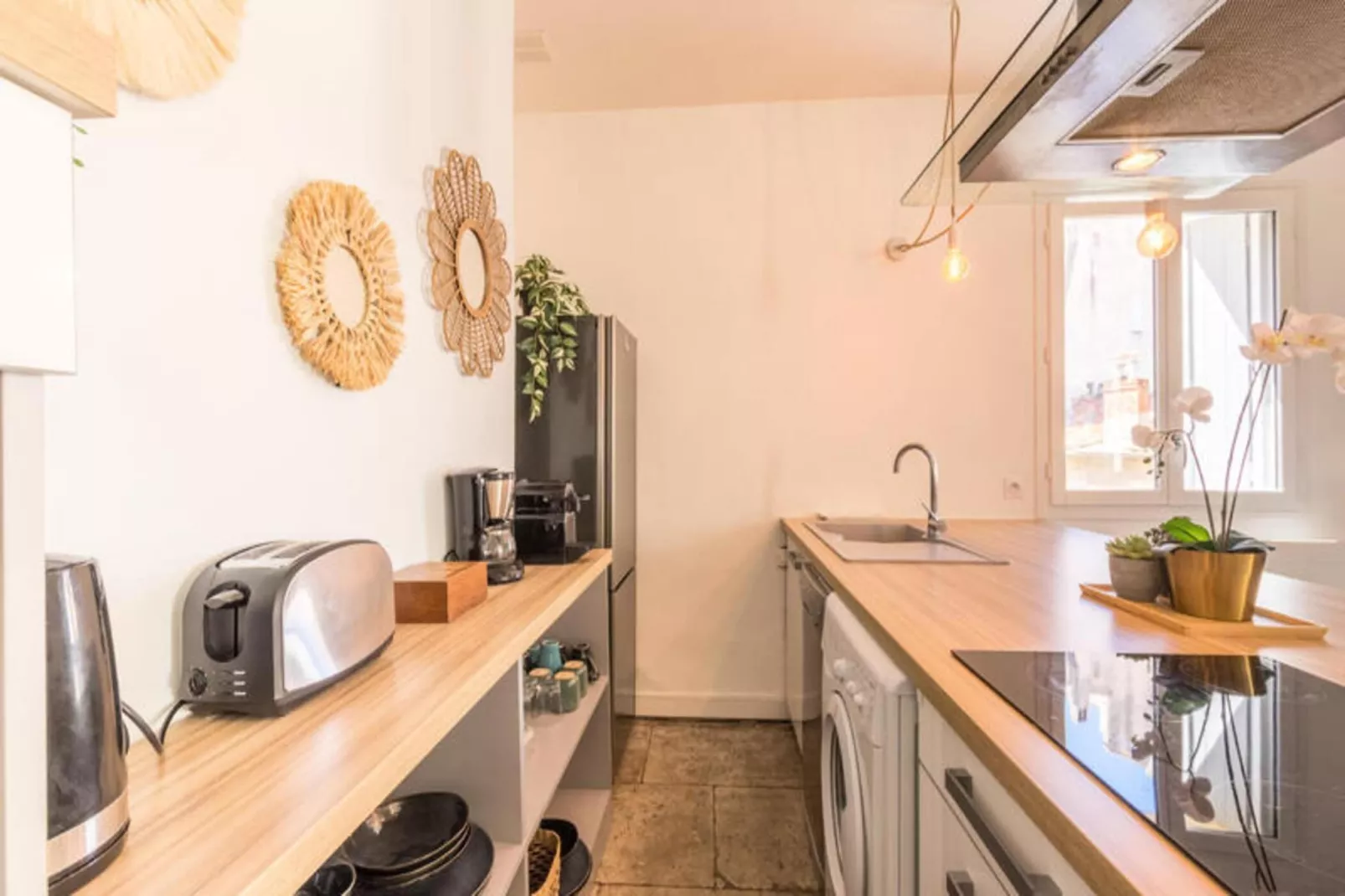 Appartements à Montpellier-Cuisine