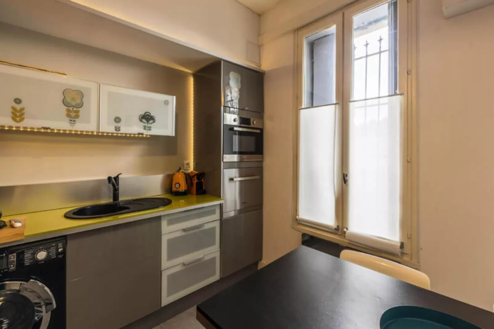 Appartements à Montpellier-Cuisine