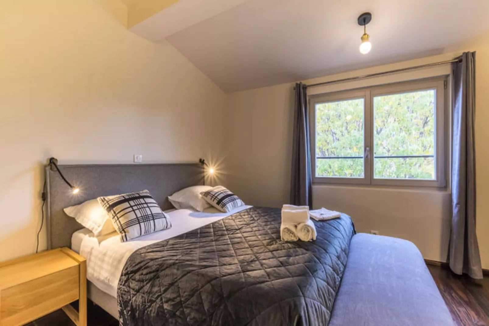 Appartements à Montpellier-Chambre