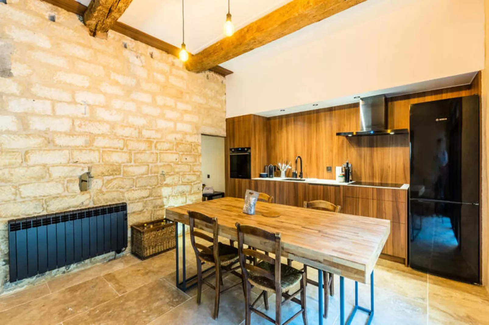 Appartements à Montpellier-Cuisine