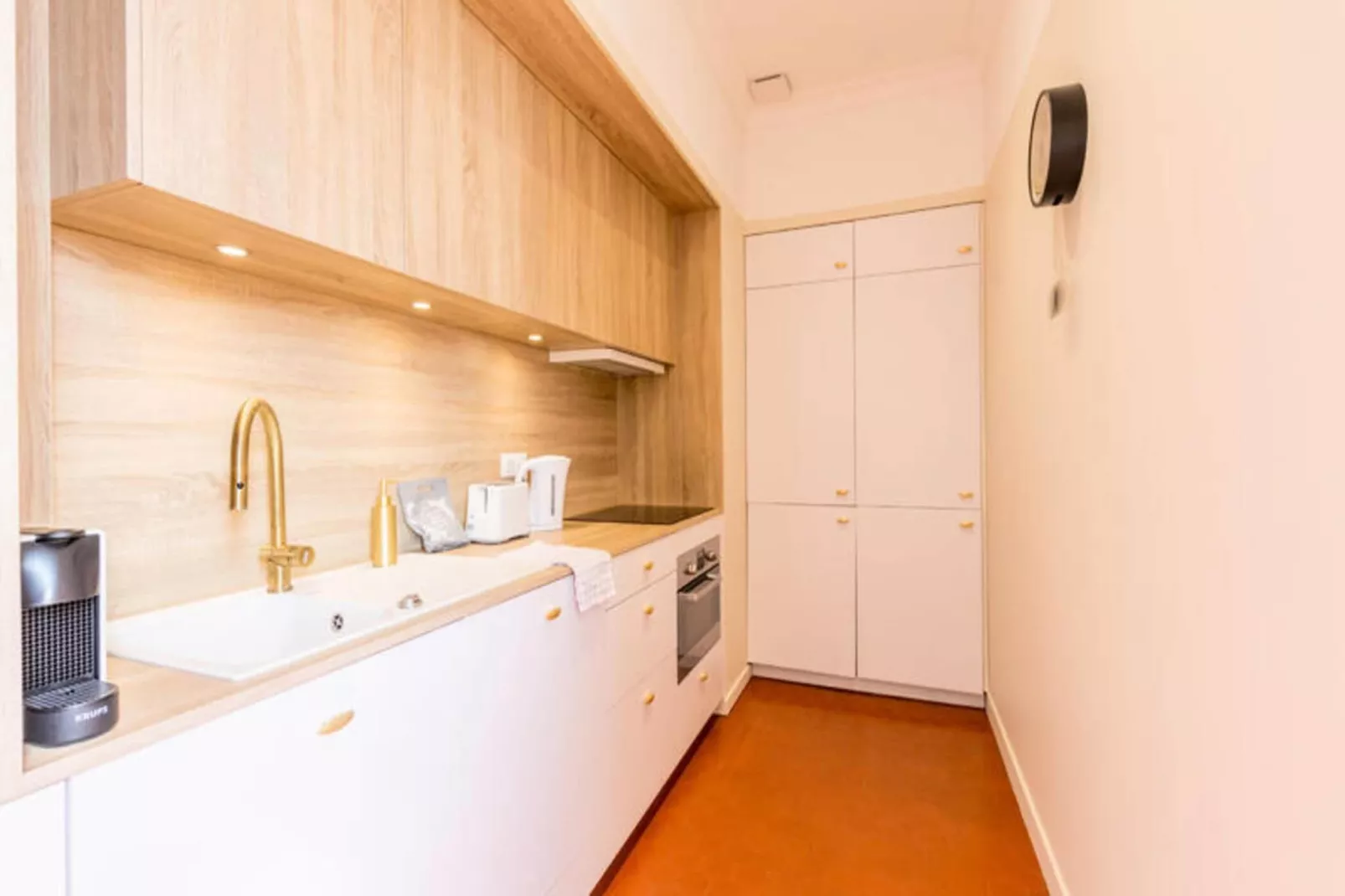 Appartements à Montpellier-Kitchen