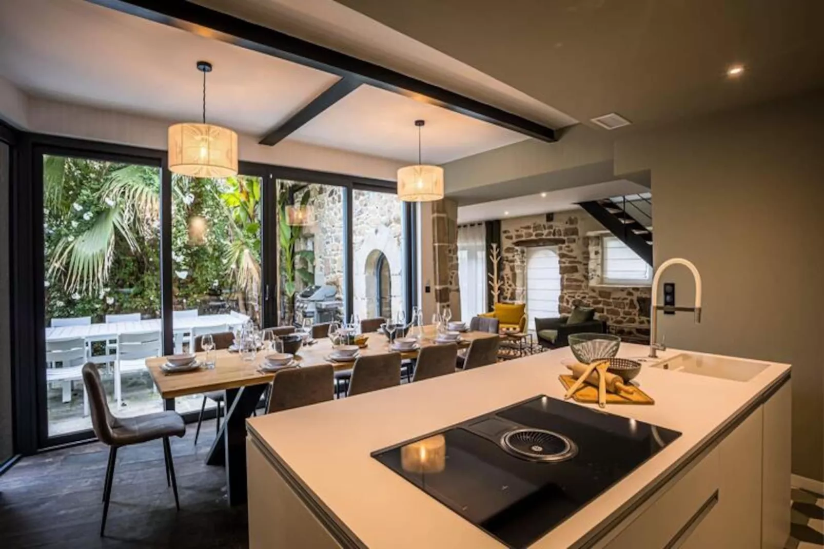 Maison à Perros-Guirec-Image-tags.