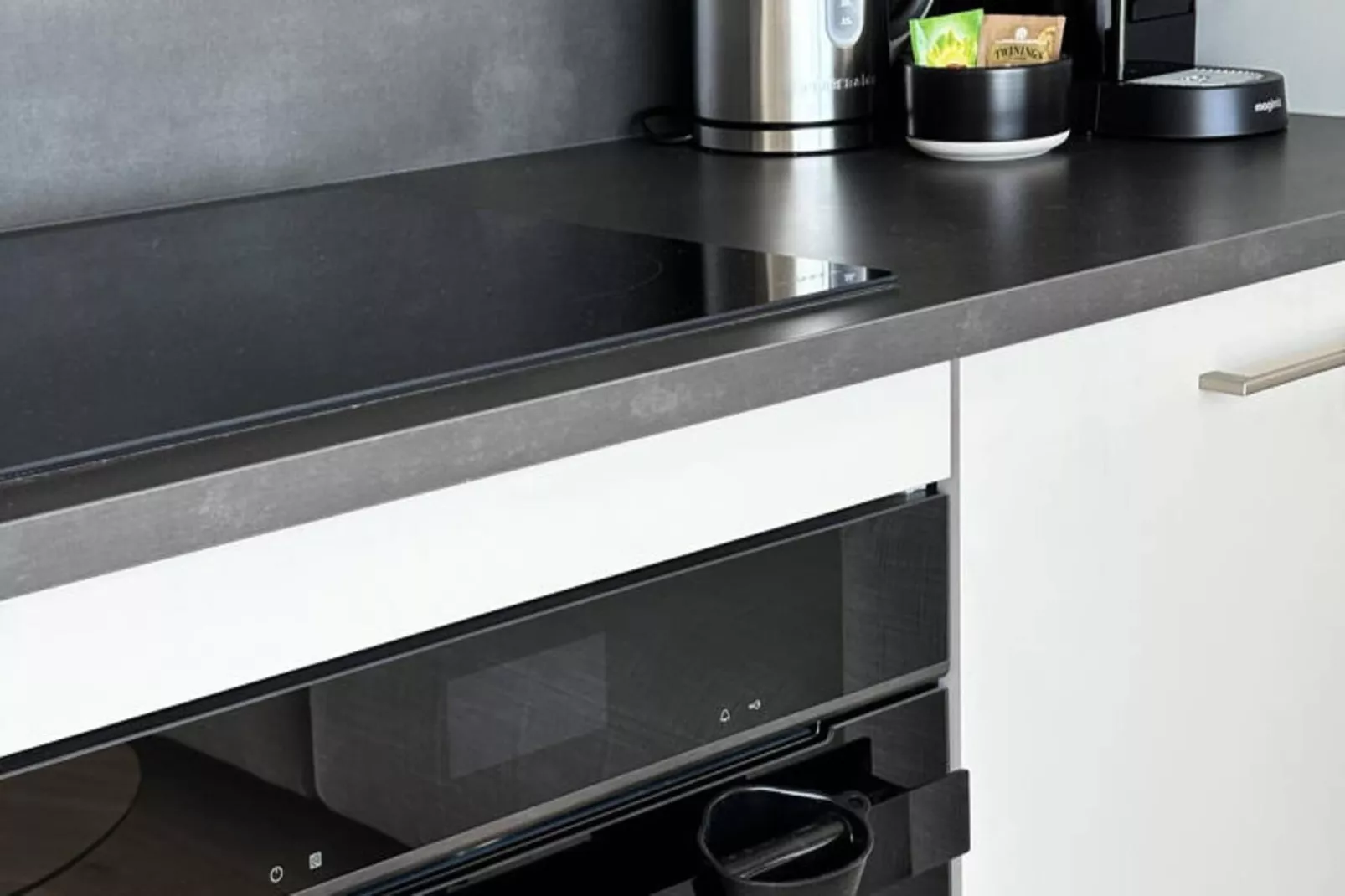 Appartements à Trebeurden-Kitchen