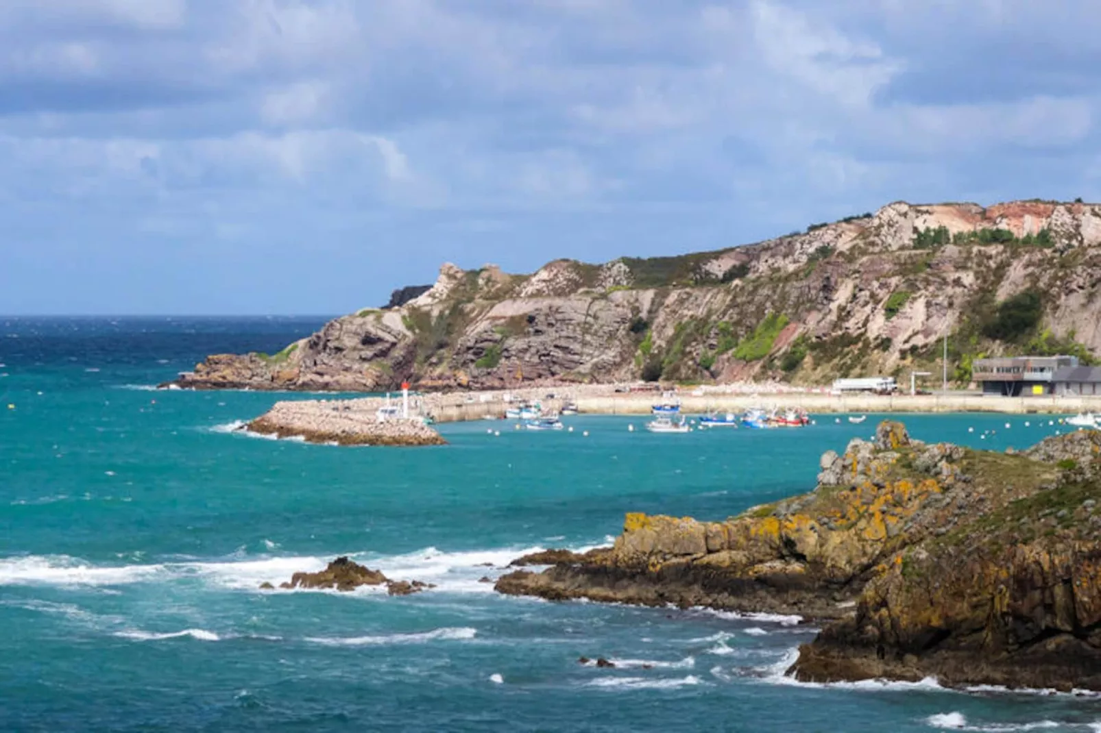 Appartements à Erquy-Non tagué