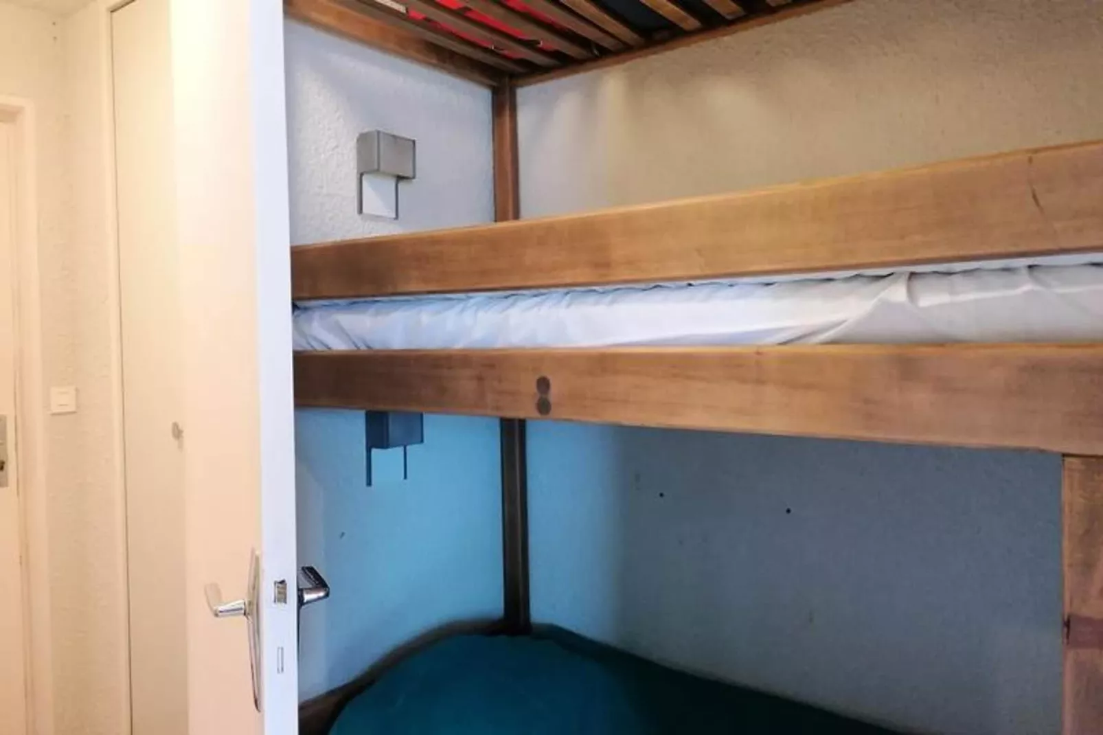 Résidence Les Gentianes-Bedroom