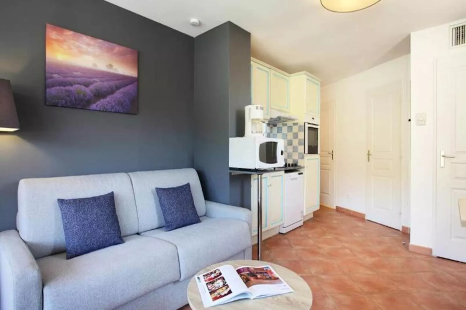 Résidence Odalys La Licorne de Haute Provence***-Image-tags.