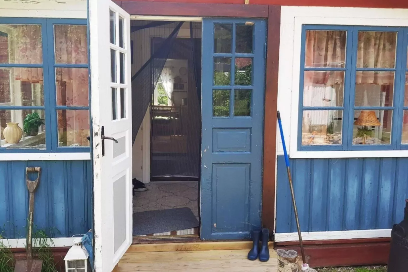 4 person holiday home in RAMSJÖ-By Traum-Outdoor