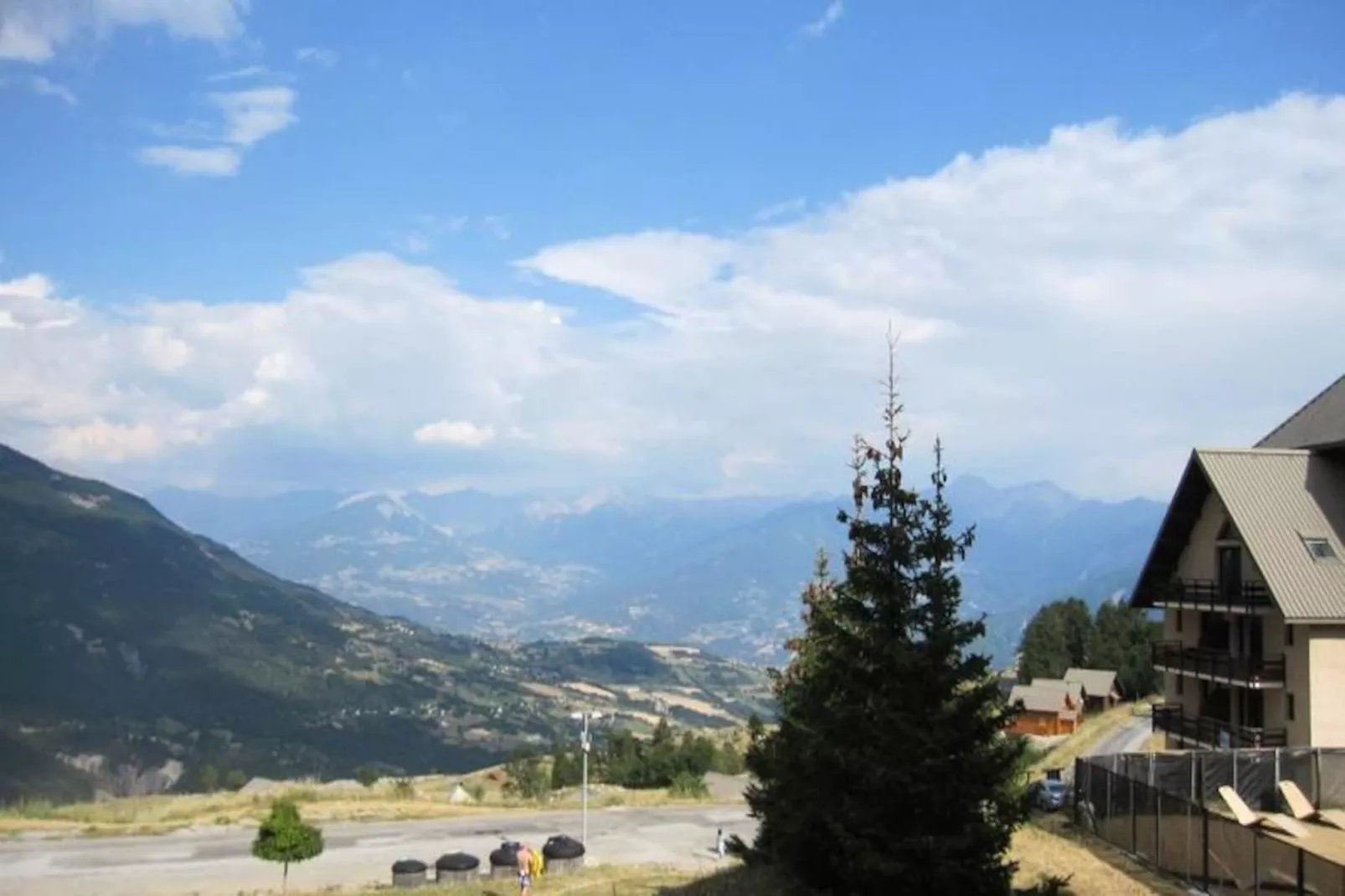 Résidence Chabrieres