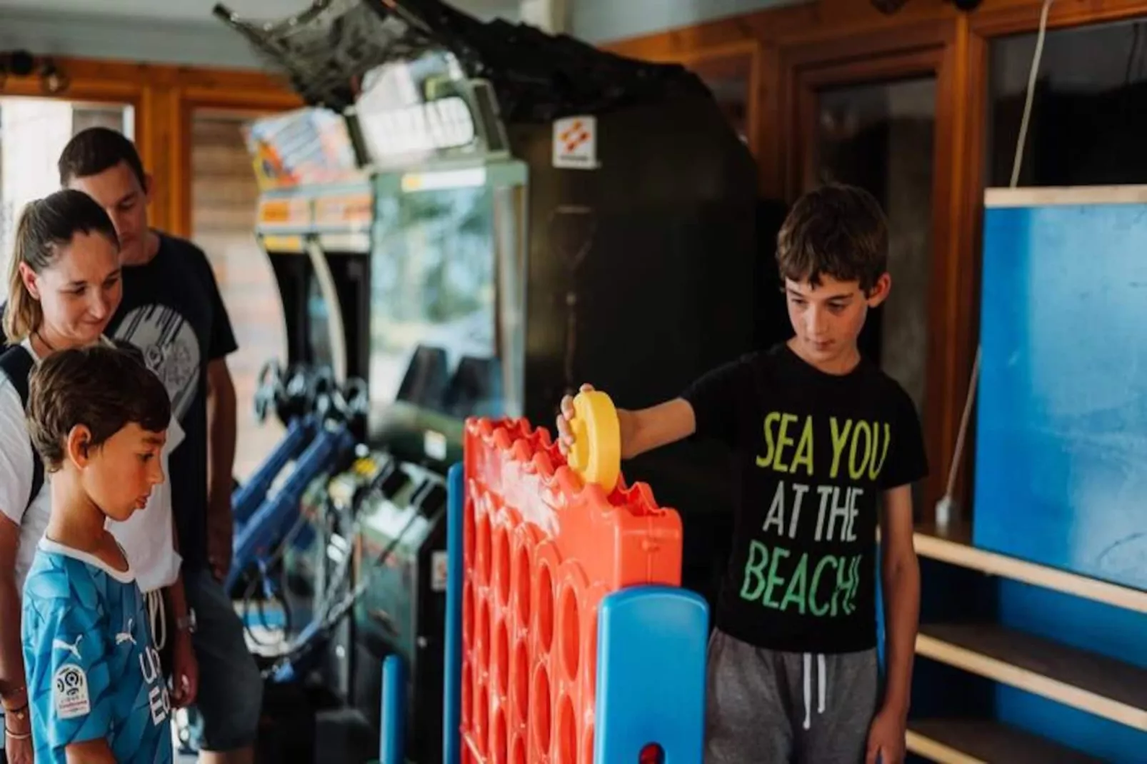 Résidence Les Logis d'Orres ***-Image-tags.