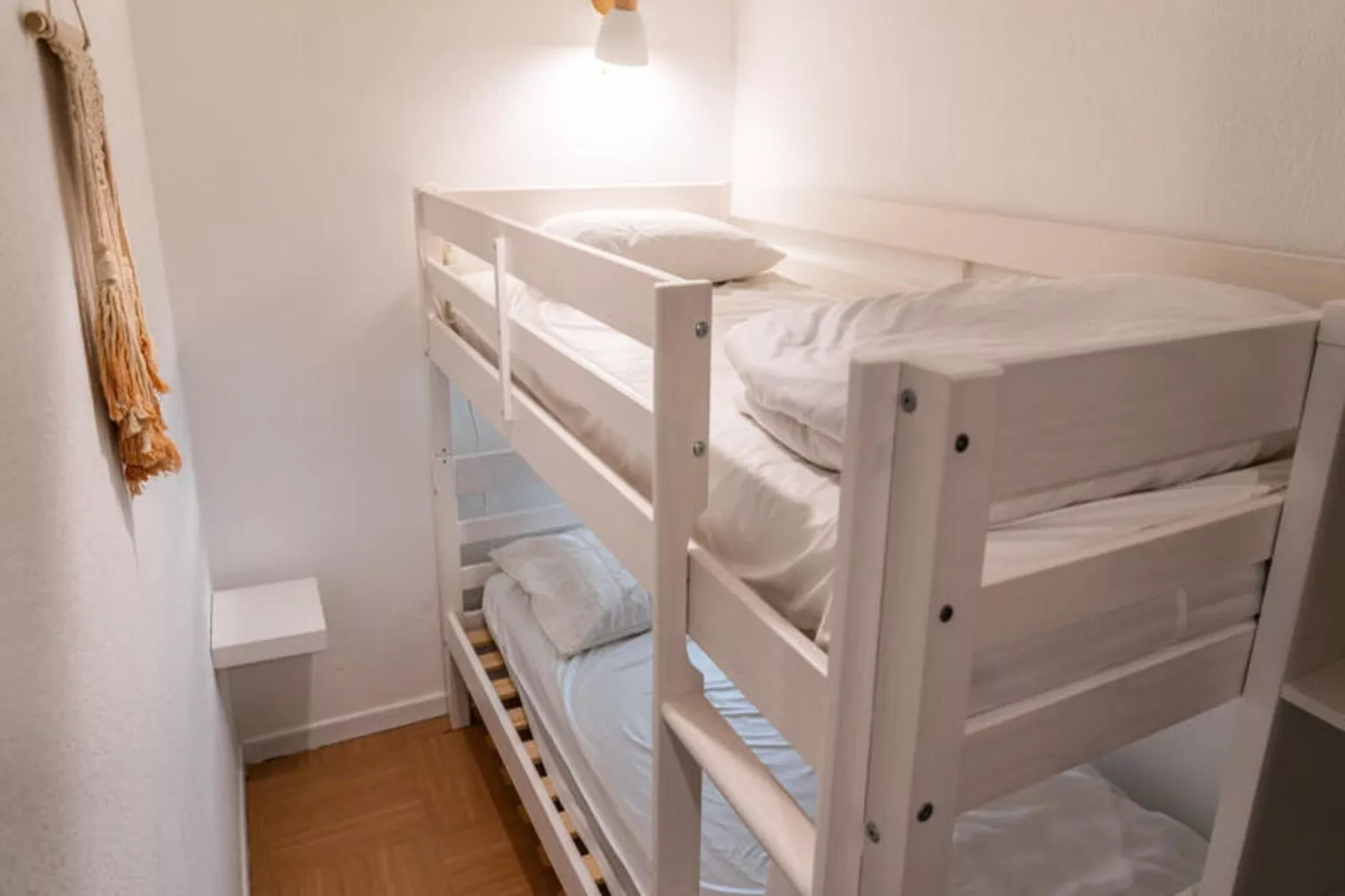 Résidence Le Parc Des Airelles - Schlafzimmer