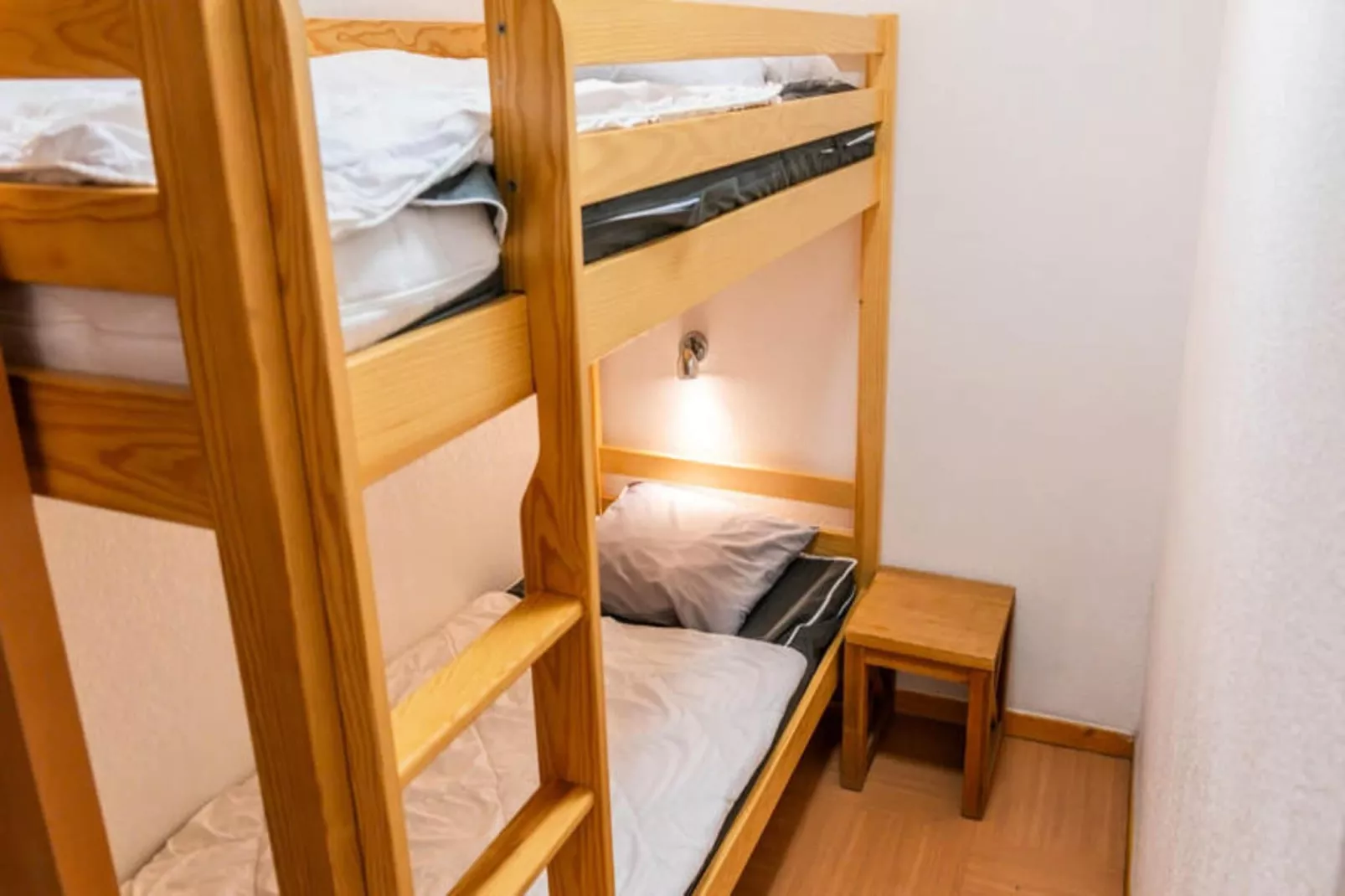 Résidence Le Parc Des Airelles - Schlafzimmer