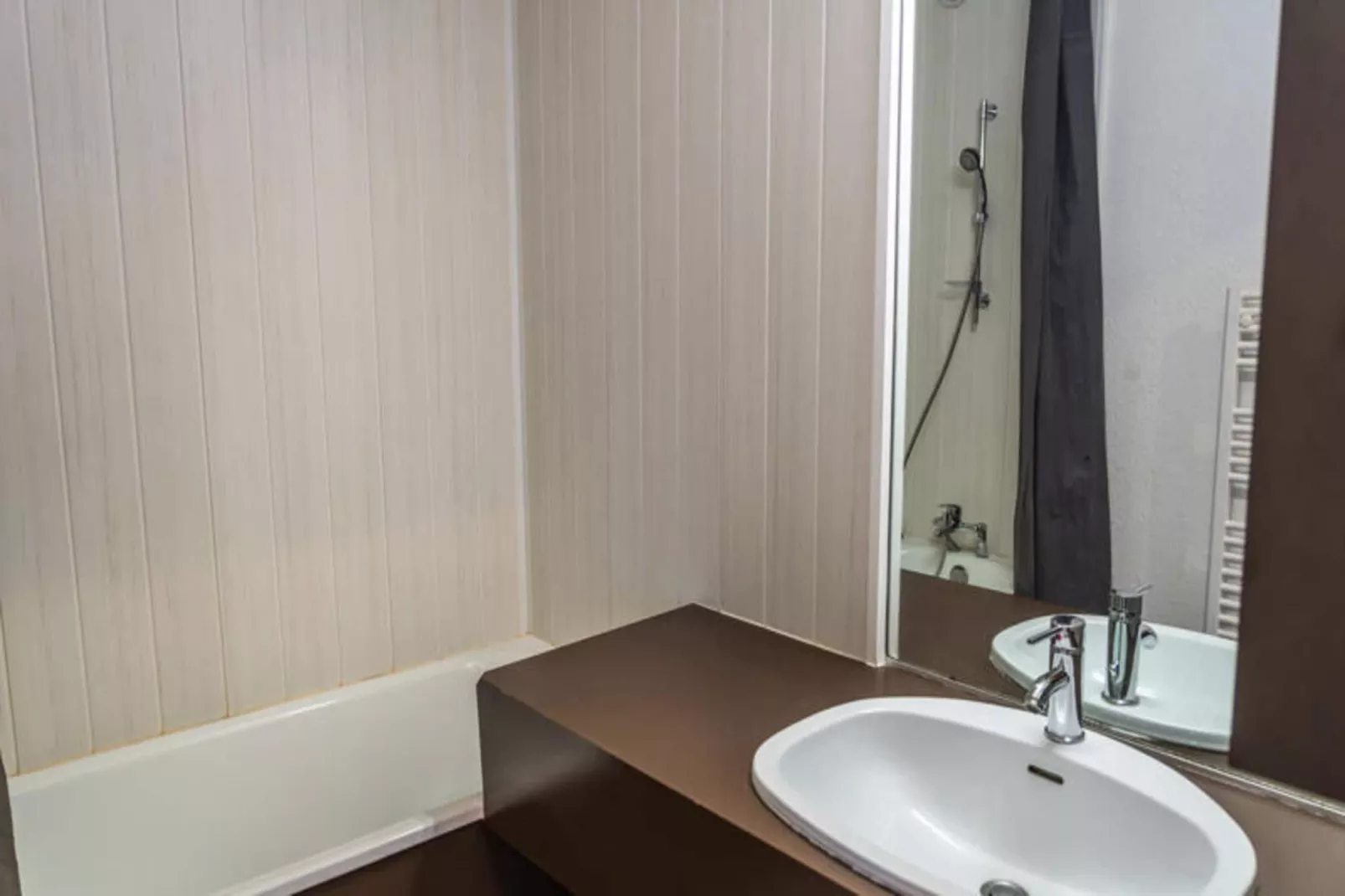 Résidence Le Belvedere - Bathroom