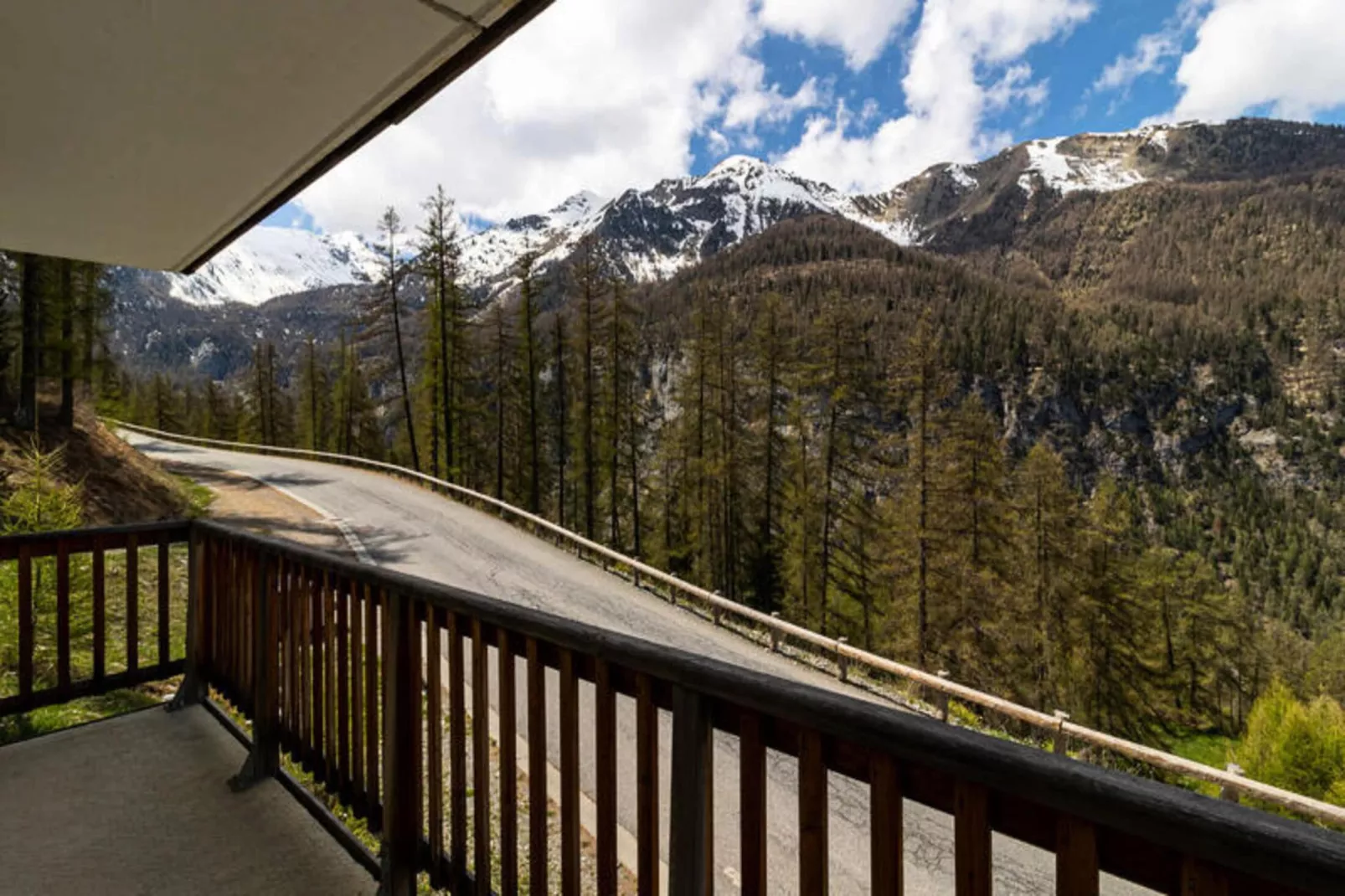 Les Chalets De Bois MÉan - E - Terrasse/Balkon