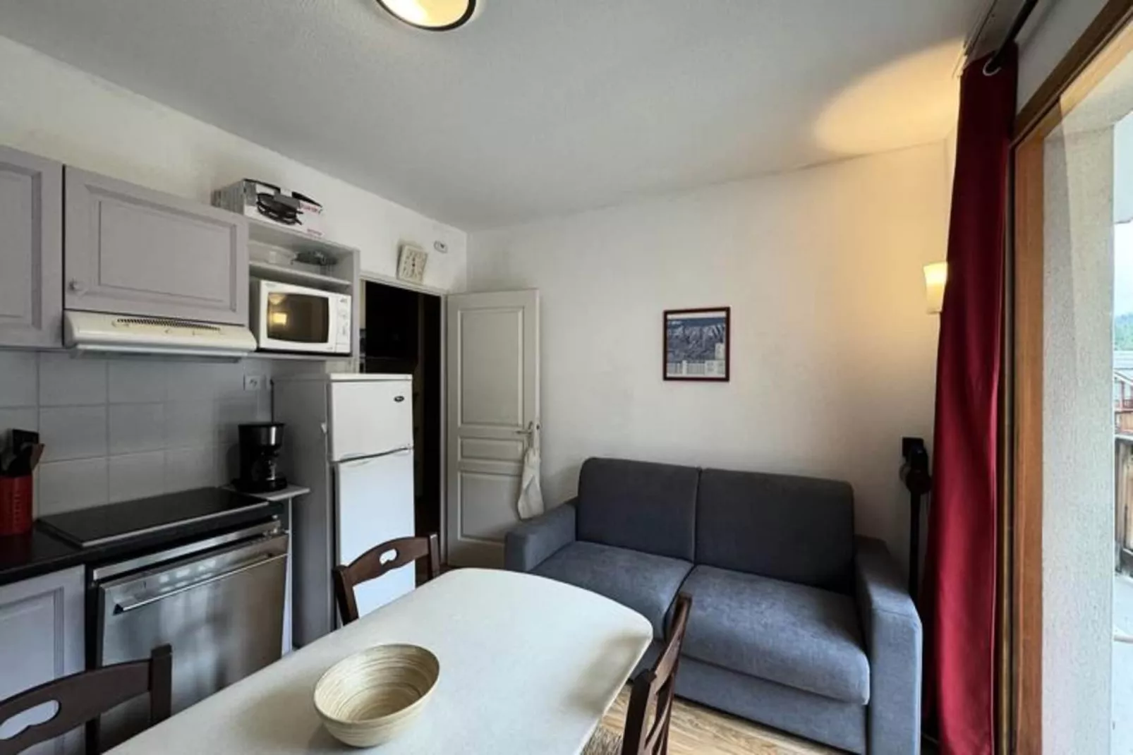 Les Chalets De Bois MÉan - A-Wohnzimmer