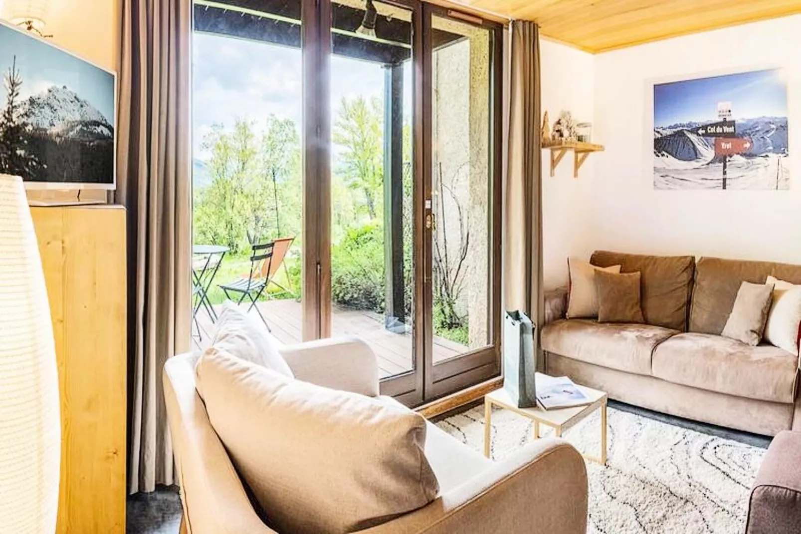 Résidence Les Clos Des Abeilles-Salle de loisirs