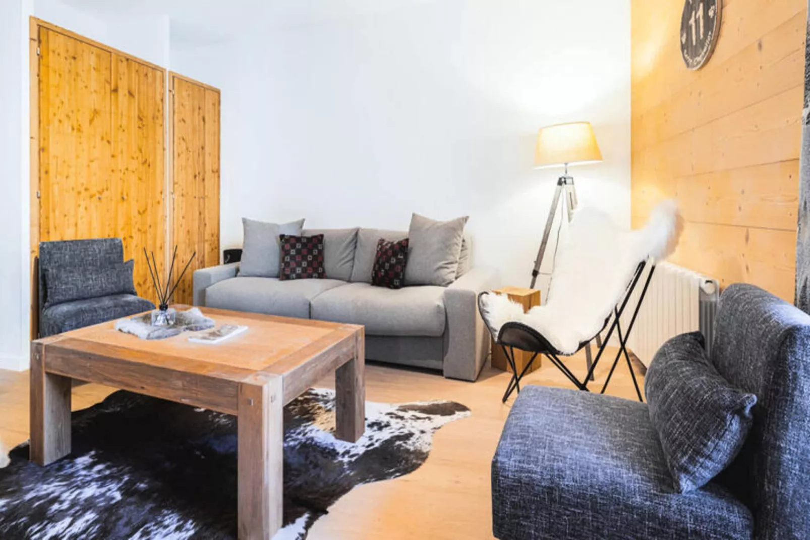 Résidence Cerf Che-Extérieur été