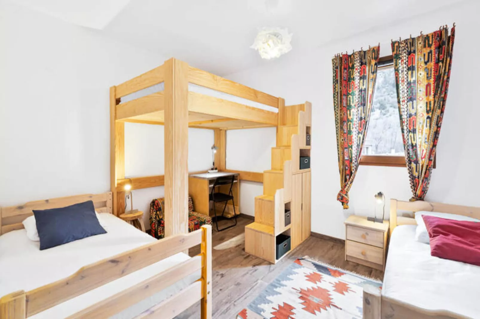 Residence Caeli D-Salle de loisirs