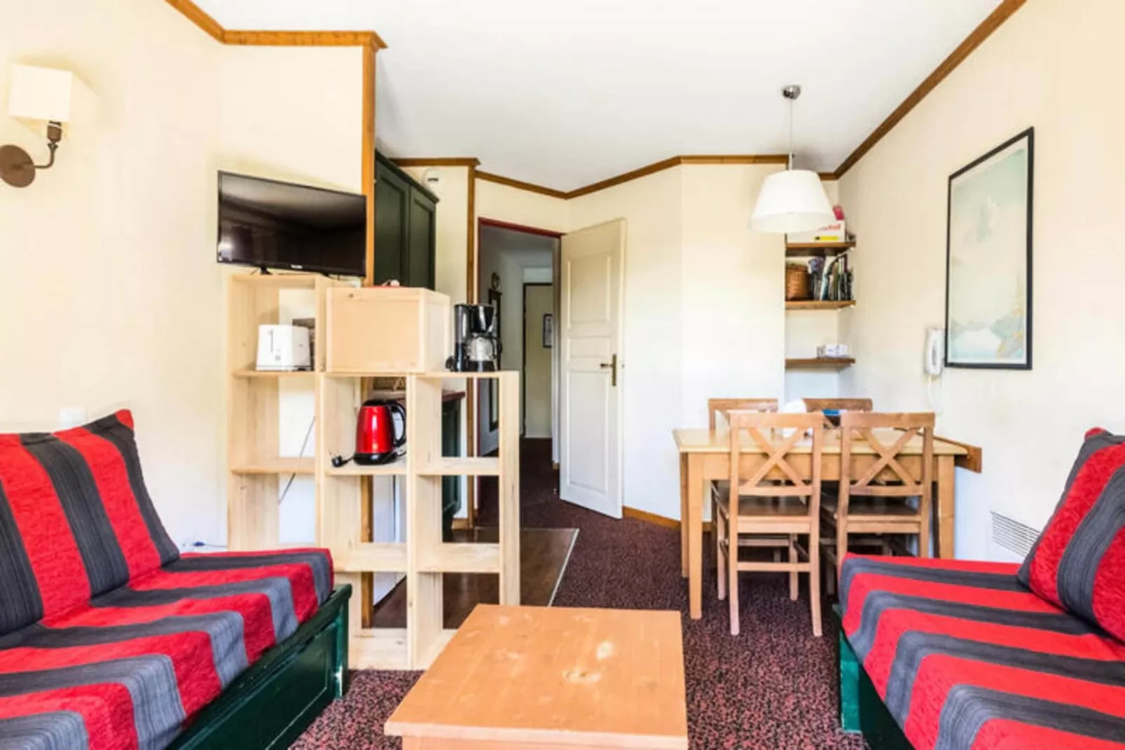 Résidence L'Alpaga - maeva Home-Außenbereich Sommer