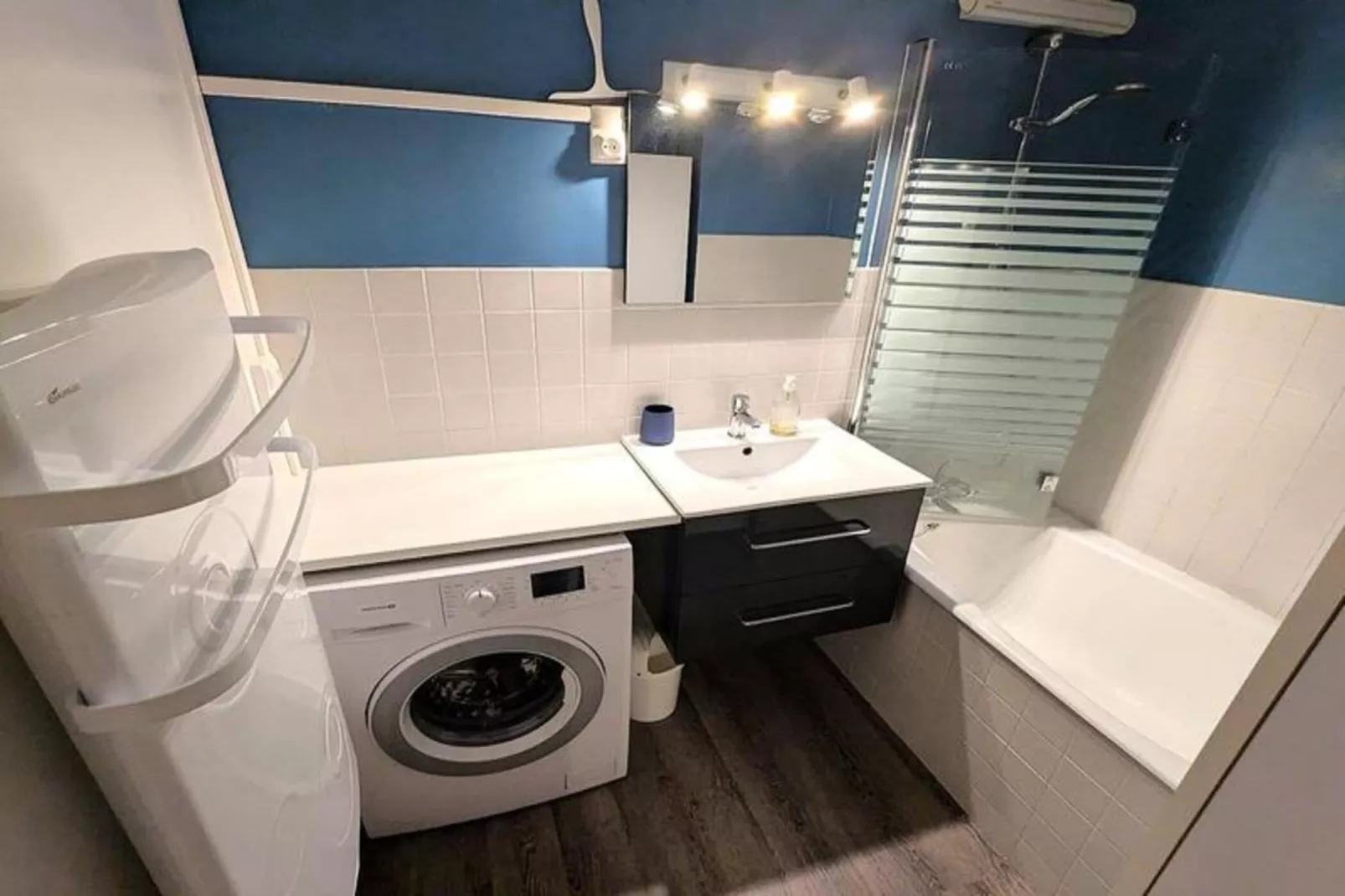 Résidence Les Prés - Bathroom