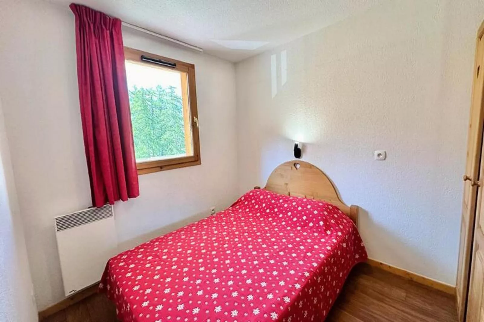 Résidence Ecrins Des Neiges - Bedroom