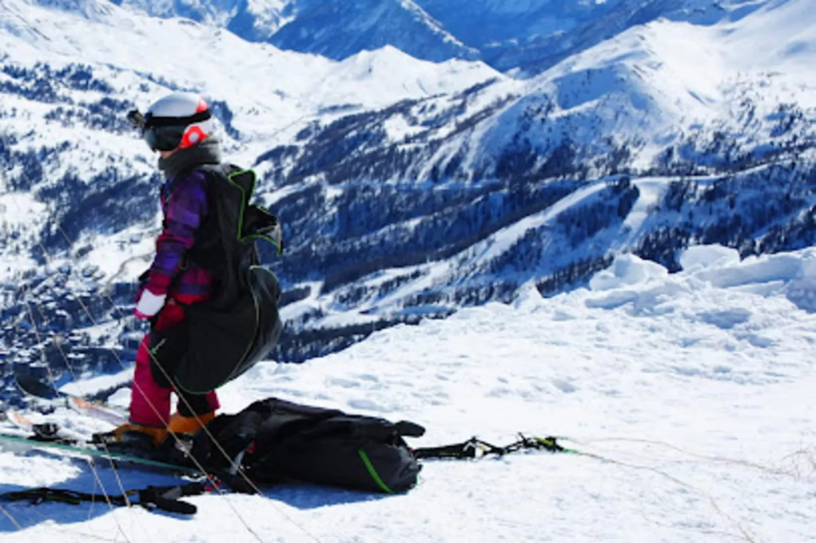 Résidence Canteneige 2-Area within 1km in winter