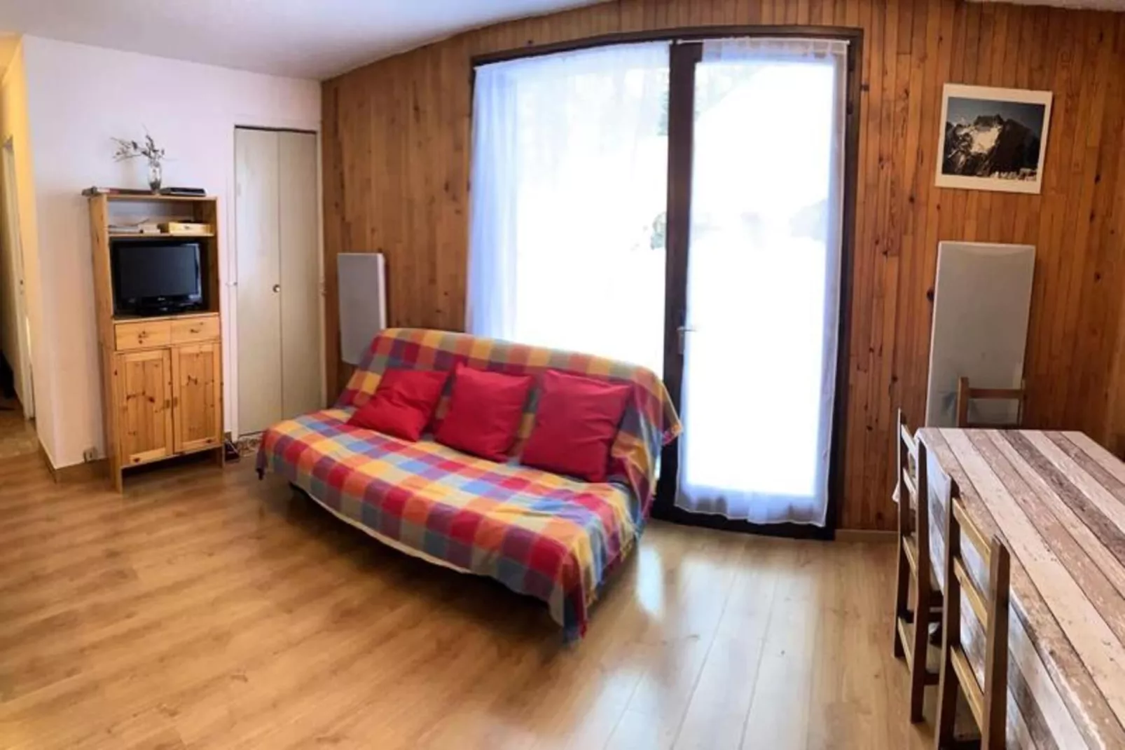 Résidence Christiana - Salle à manger