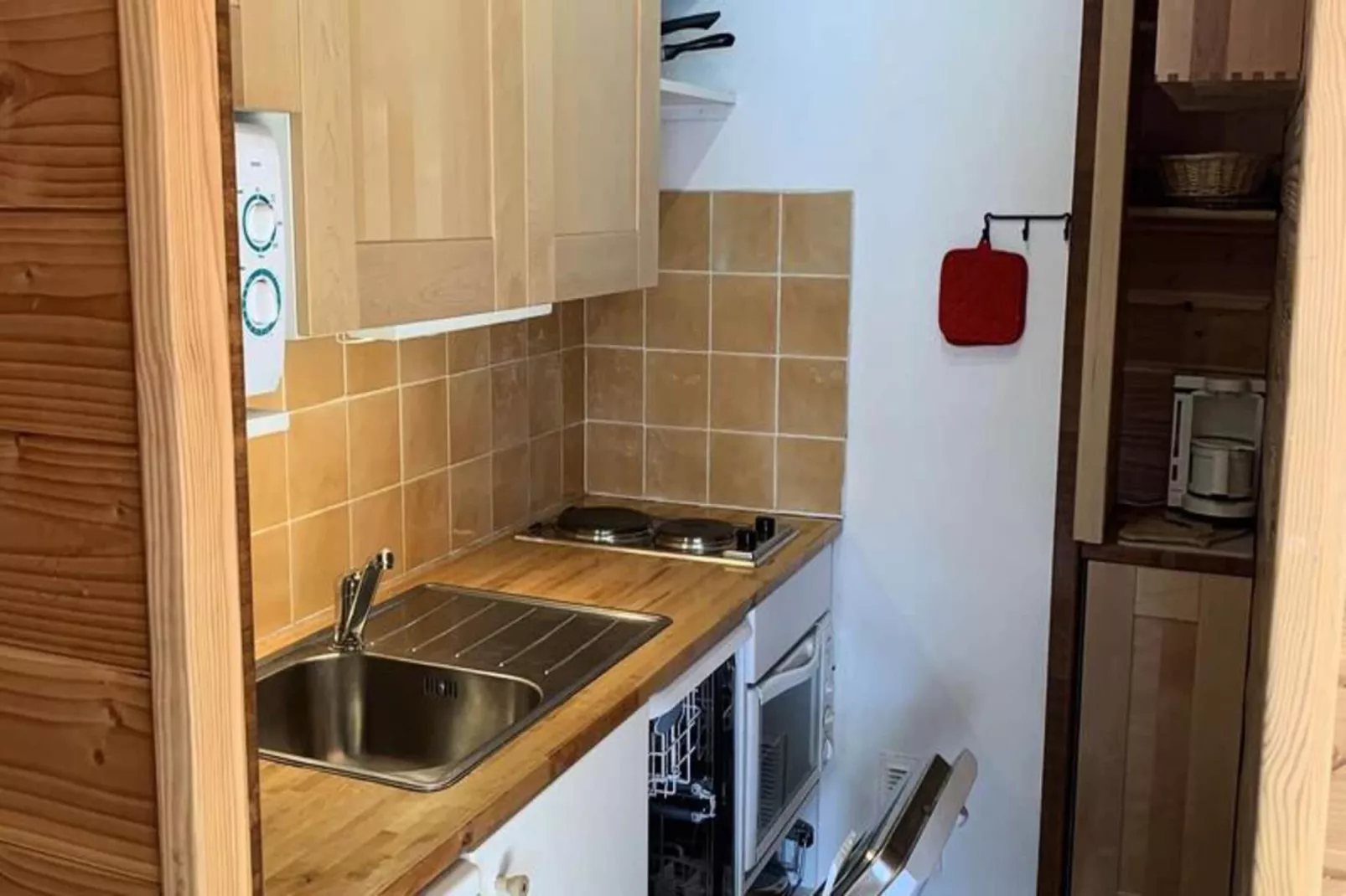 Résidence Outagno - Kitchen