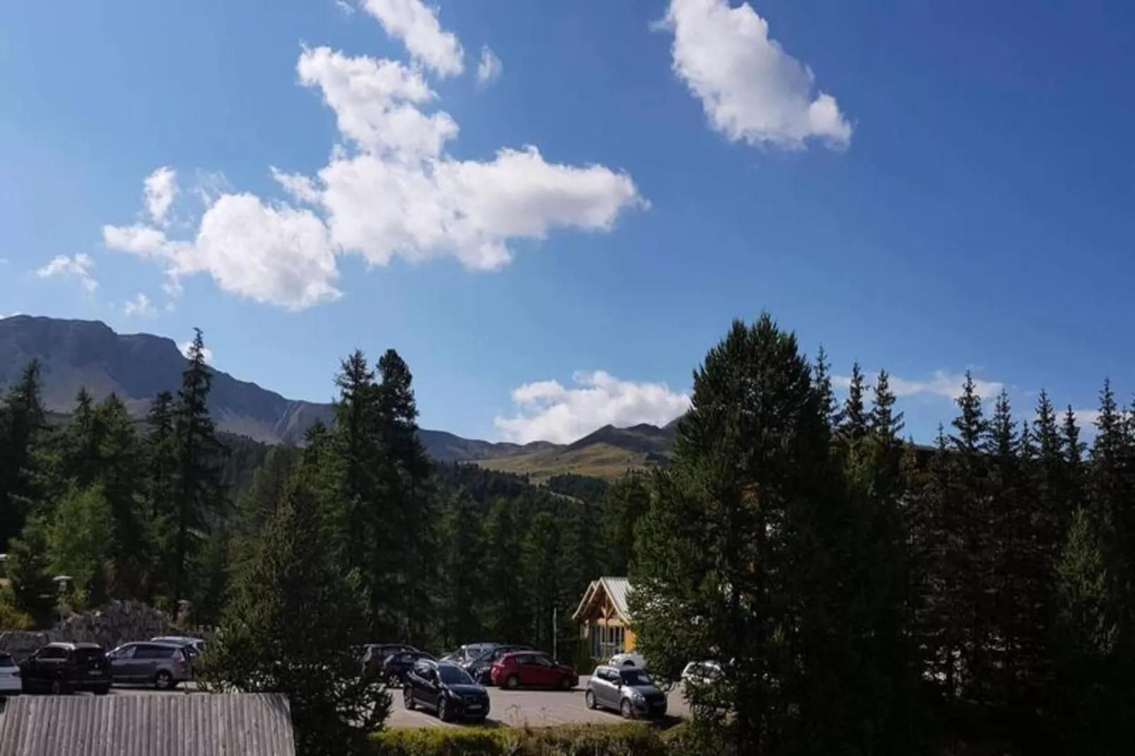 Résidence Bouquetins - Außenbereich Sommer