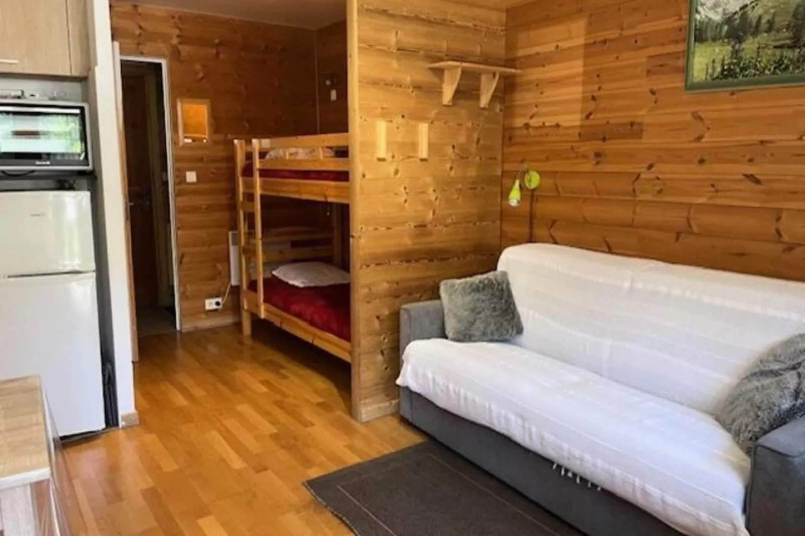 Résidence Gaubert - Living room