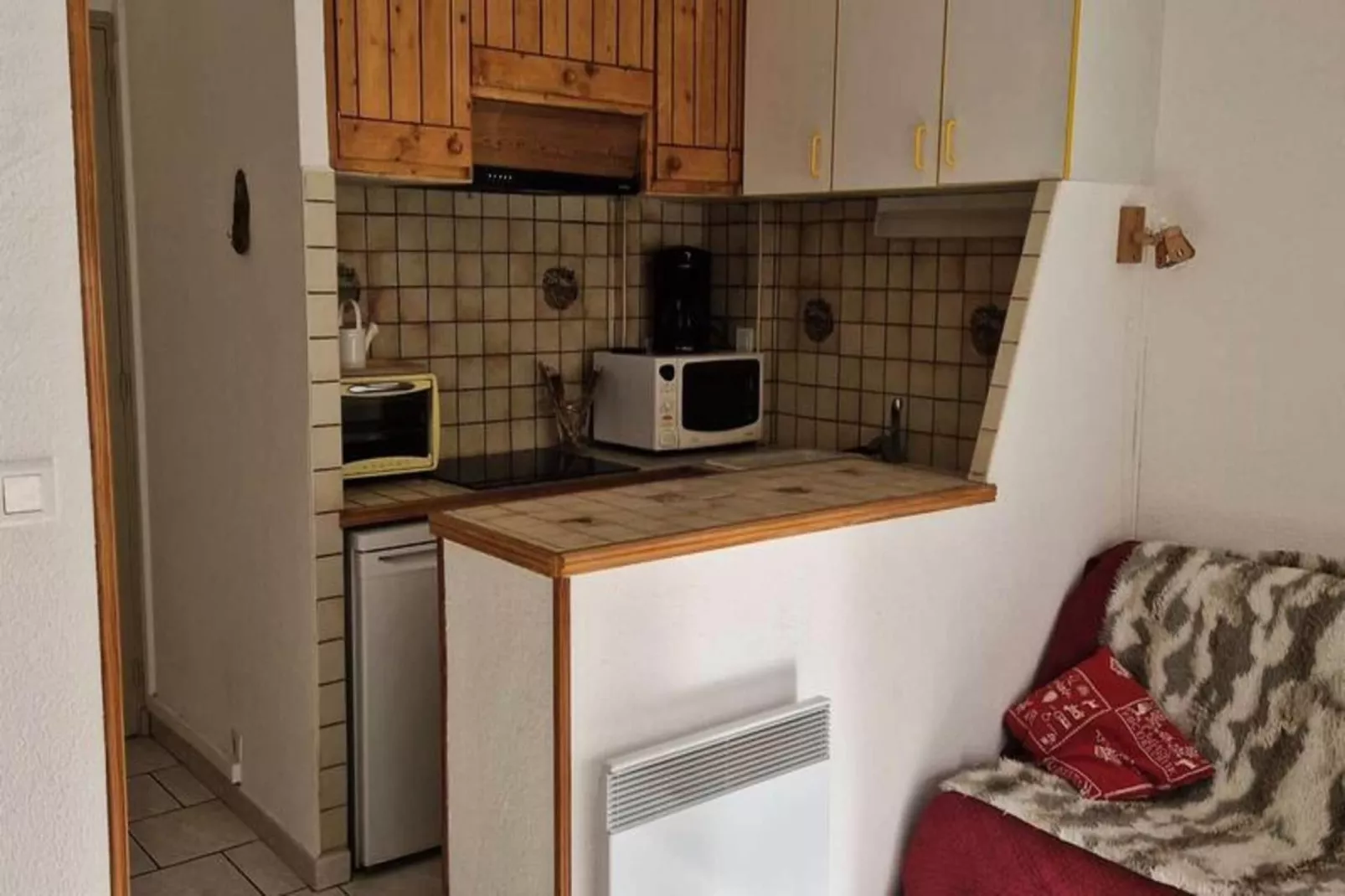 Résidence Gaubert - Cuisine