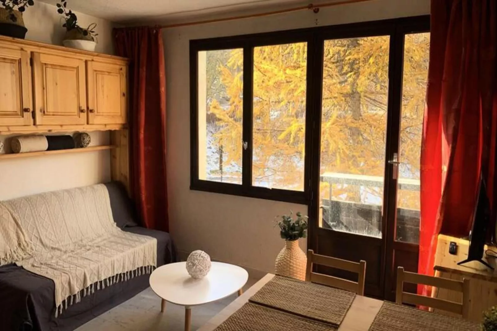 Résidence Edelweiss - Salon