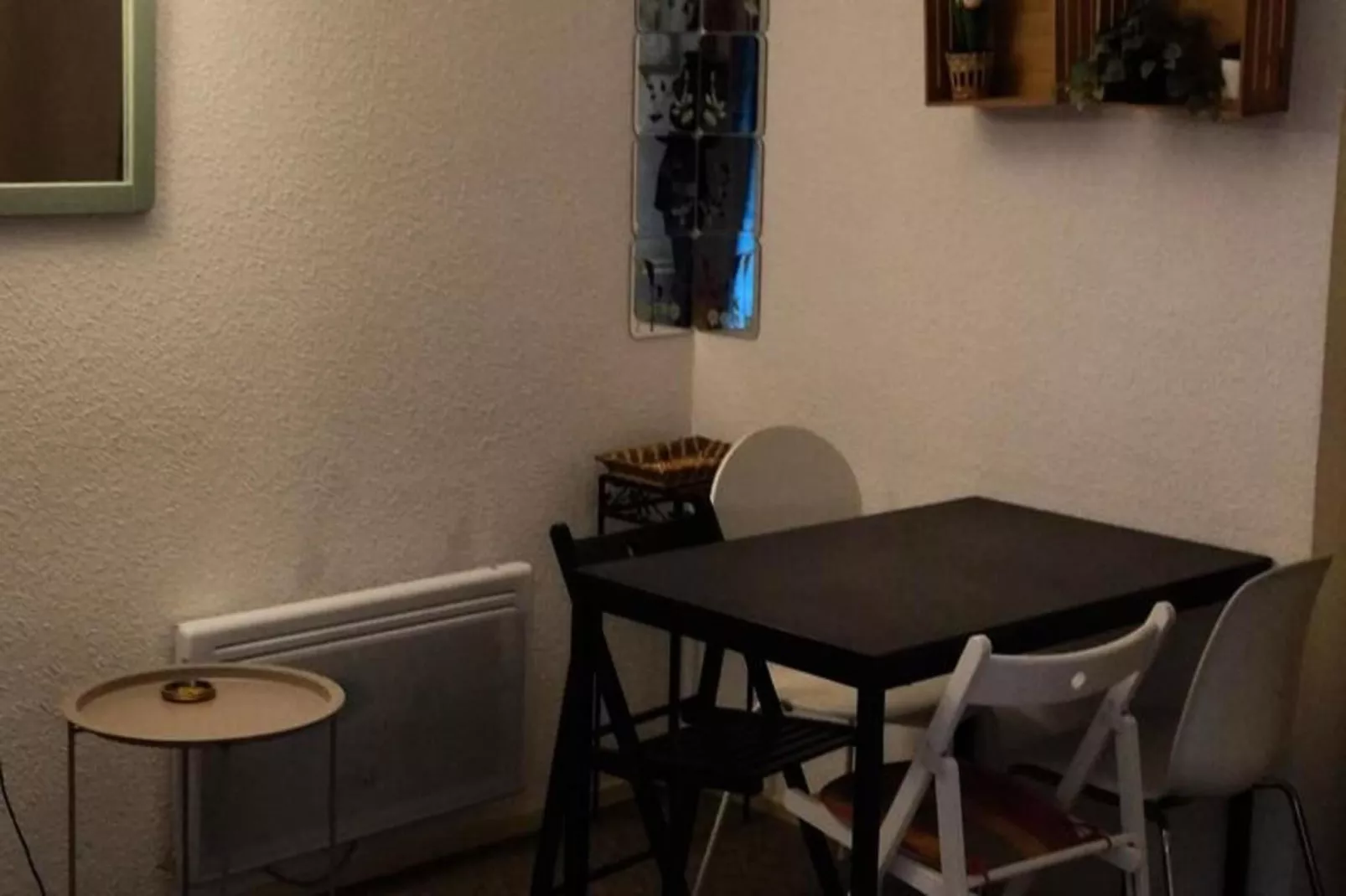 Résidence Eyssina - Salle à manger