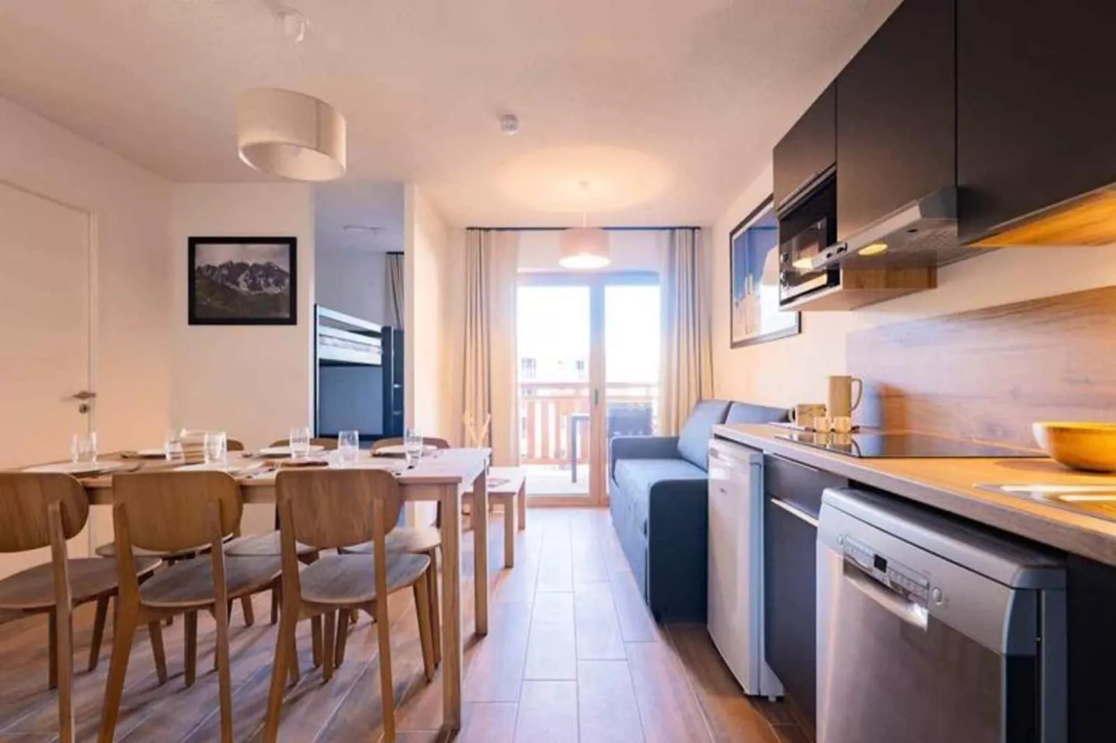 Résidence Arya Living Stone **** - Außenbereich Sommer