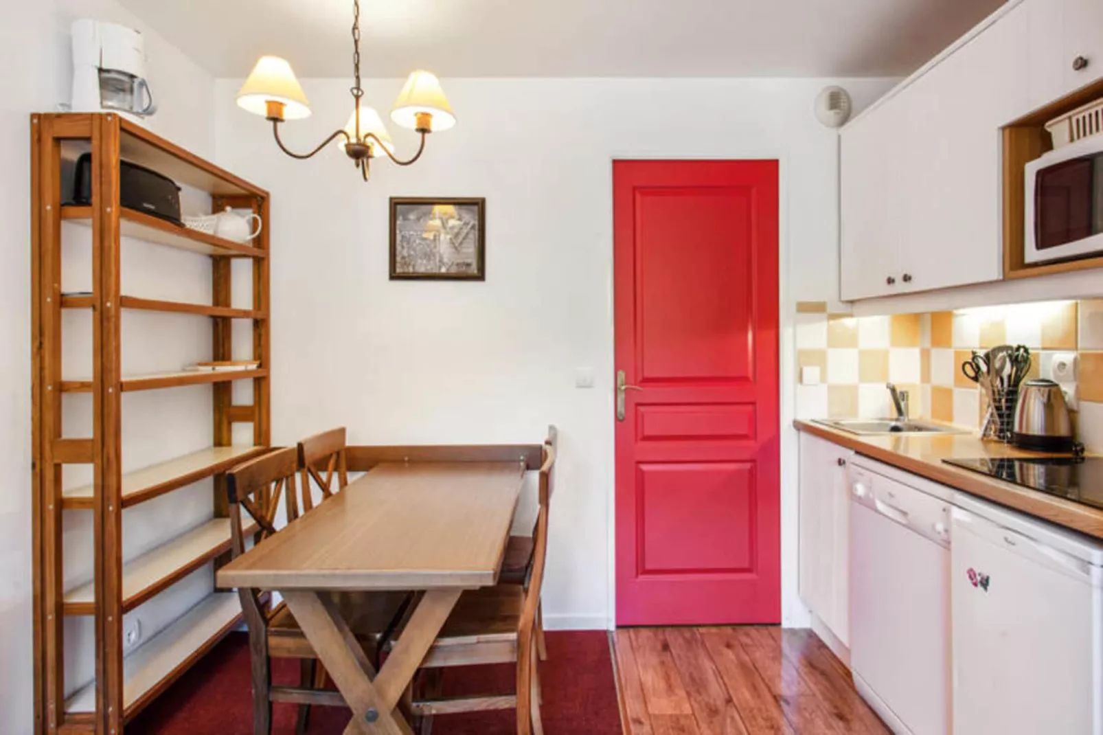 Résidence L'Albane - maeva Home - Extérieur hiver