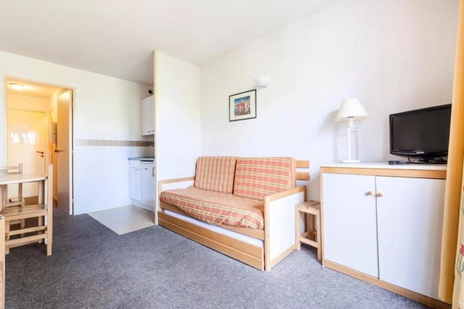 Résidence L'Eyssina - maeva Home - Salon