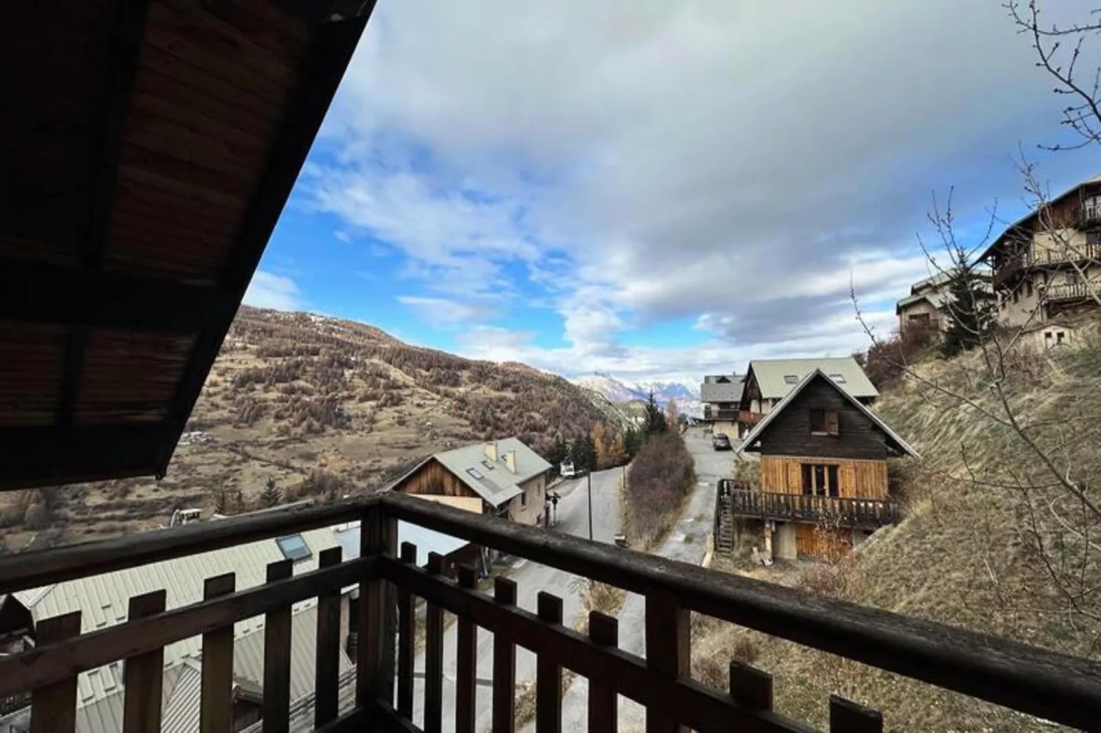 Résidence Le Coup De Sabre-Exterior in summer