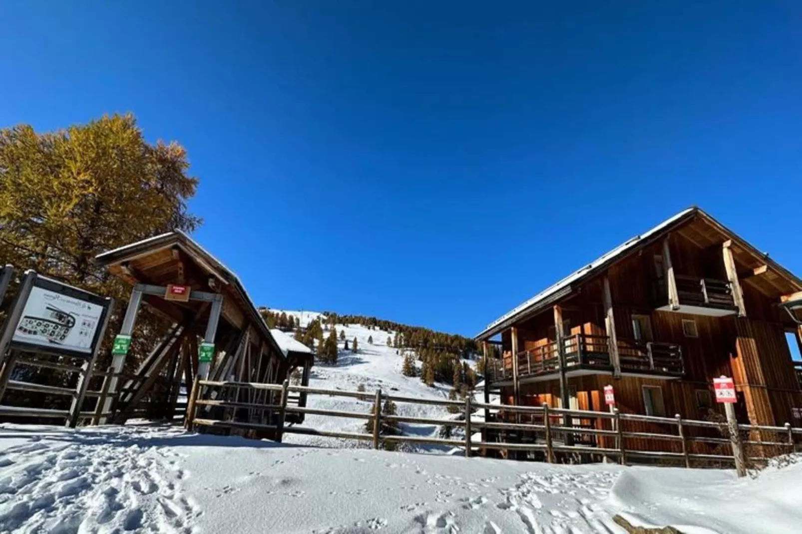 Résidence Le Hameau Des Rennes