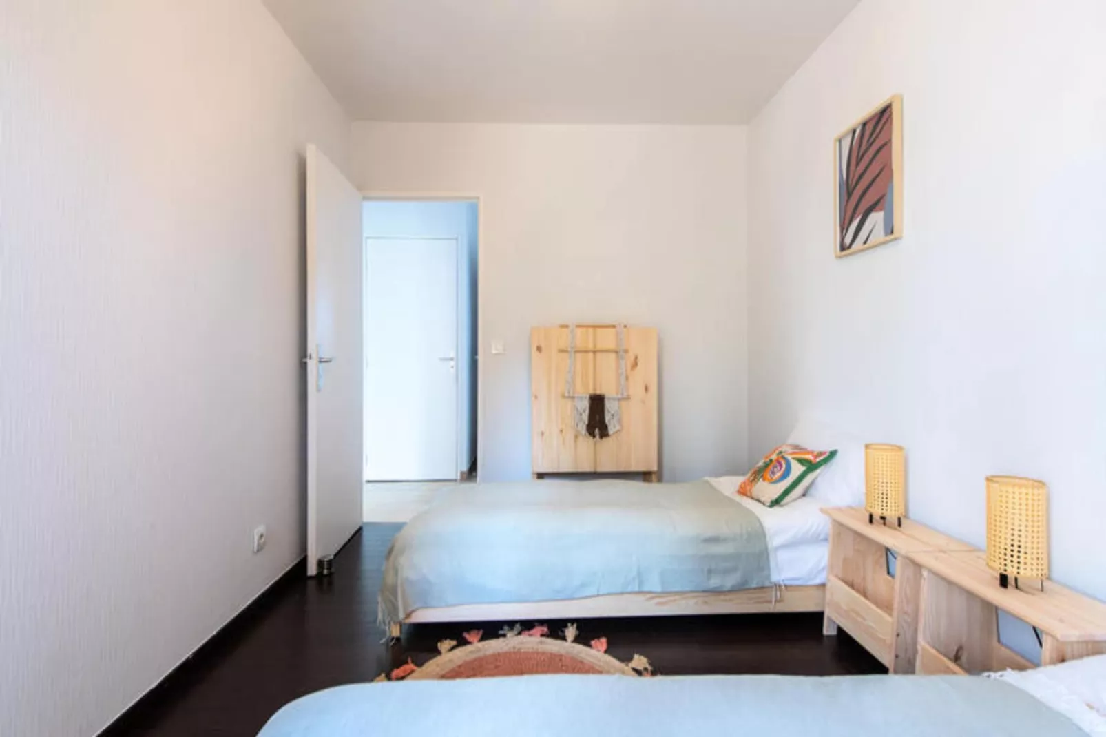 Appartements à Nice-Außenbereich Sommer