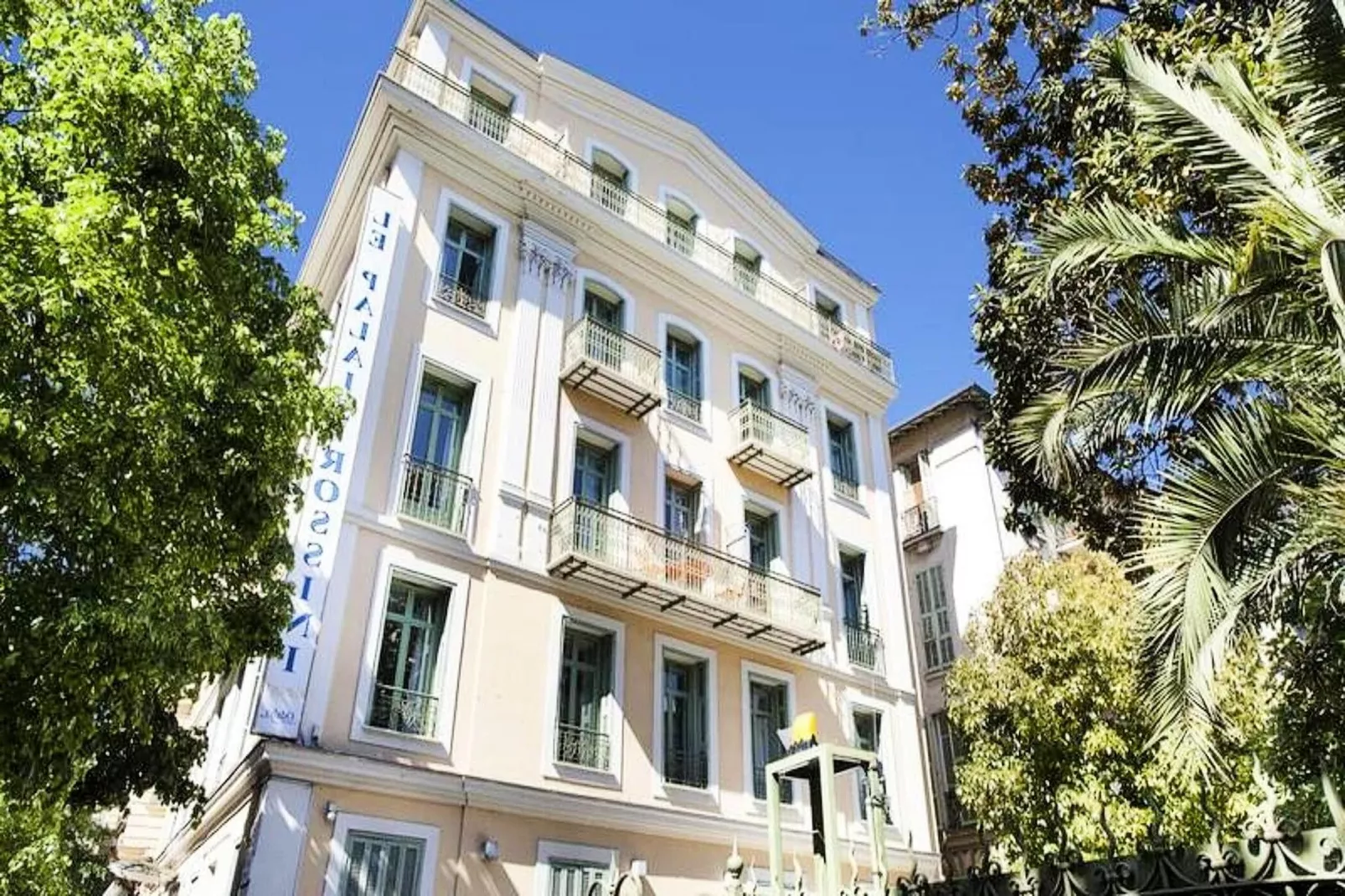 Appart'hôtel Odalys Palais Rossini-Ambiance