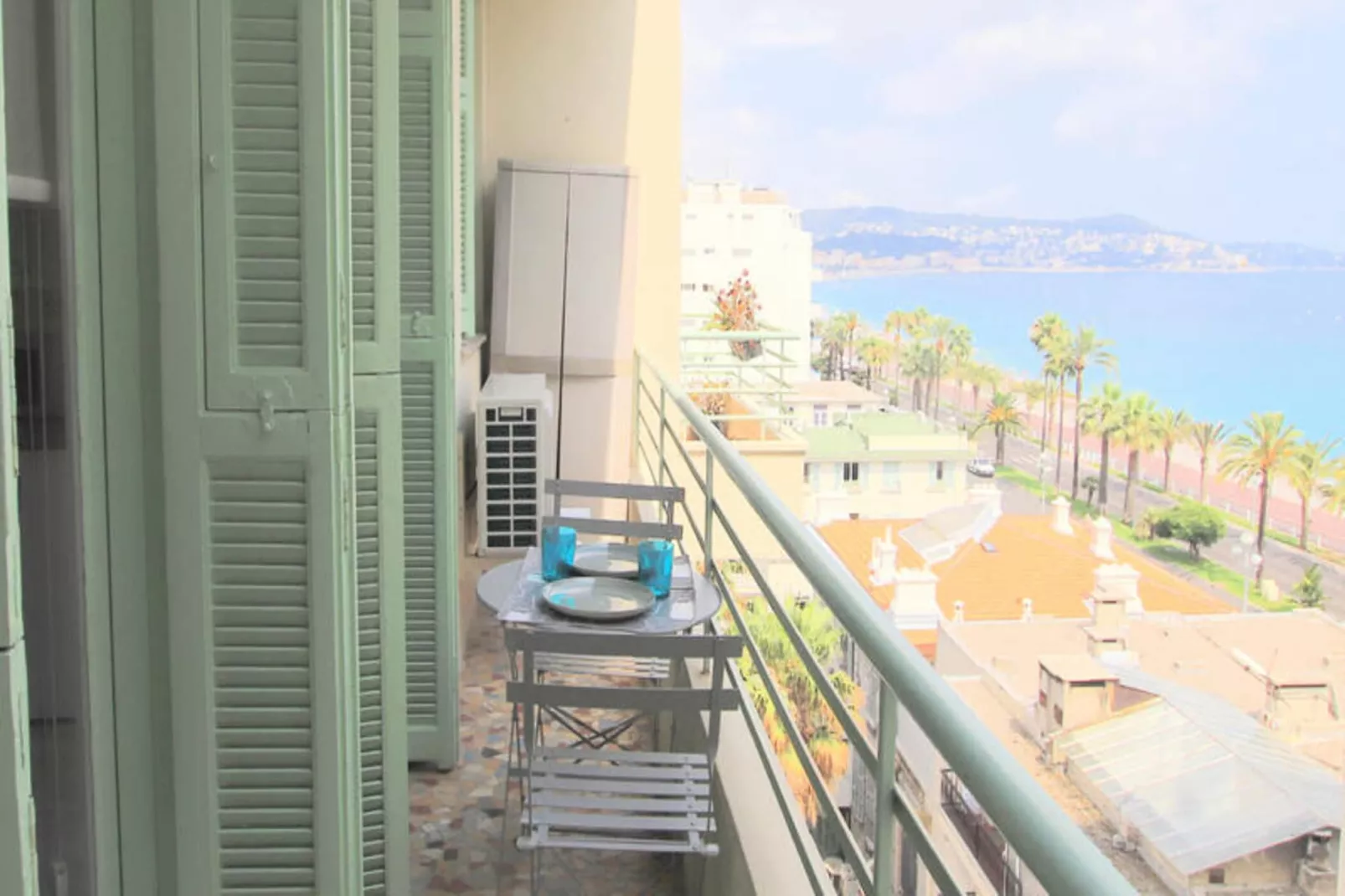 Appartements à Nice-Ambiance