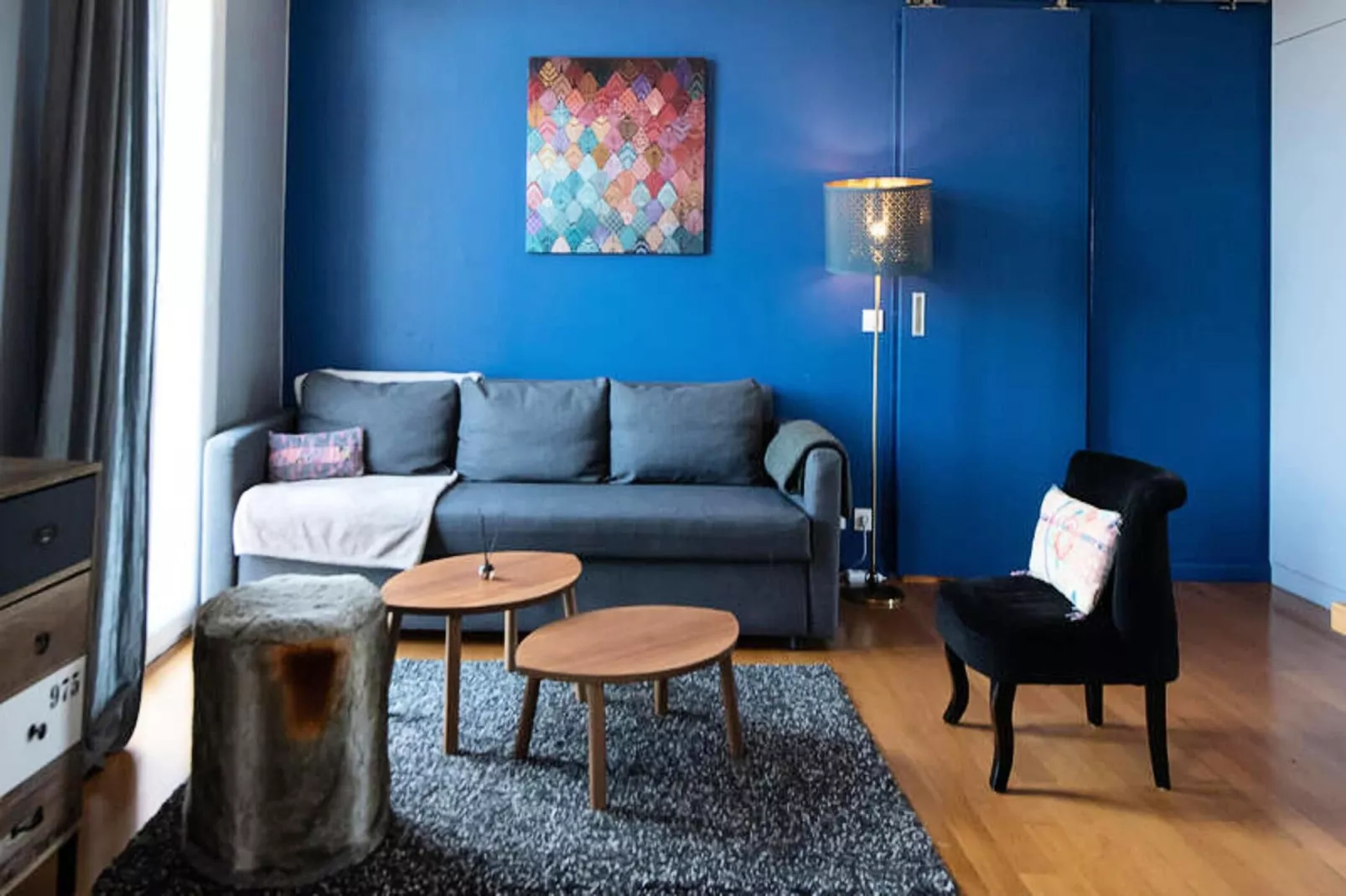 Appartements à Nice-Ambiance