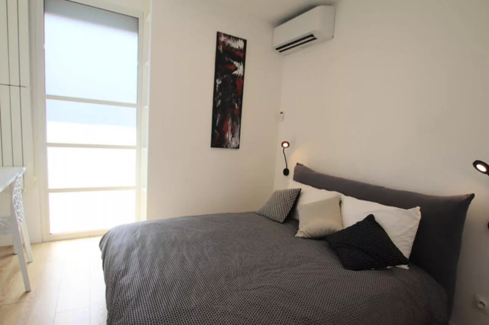 Appartements à Nice-Außenbereich Sommer