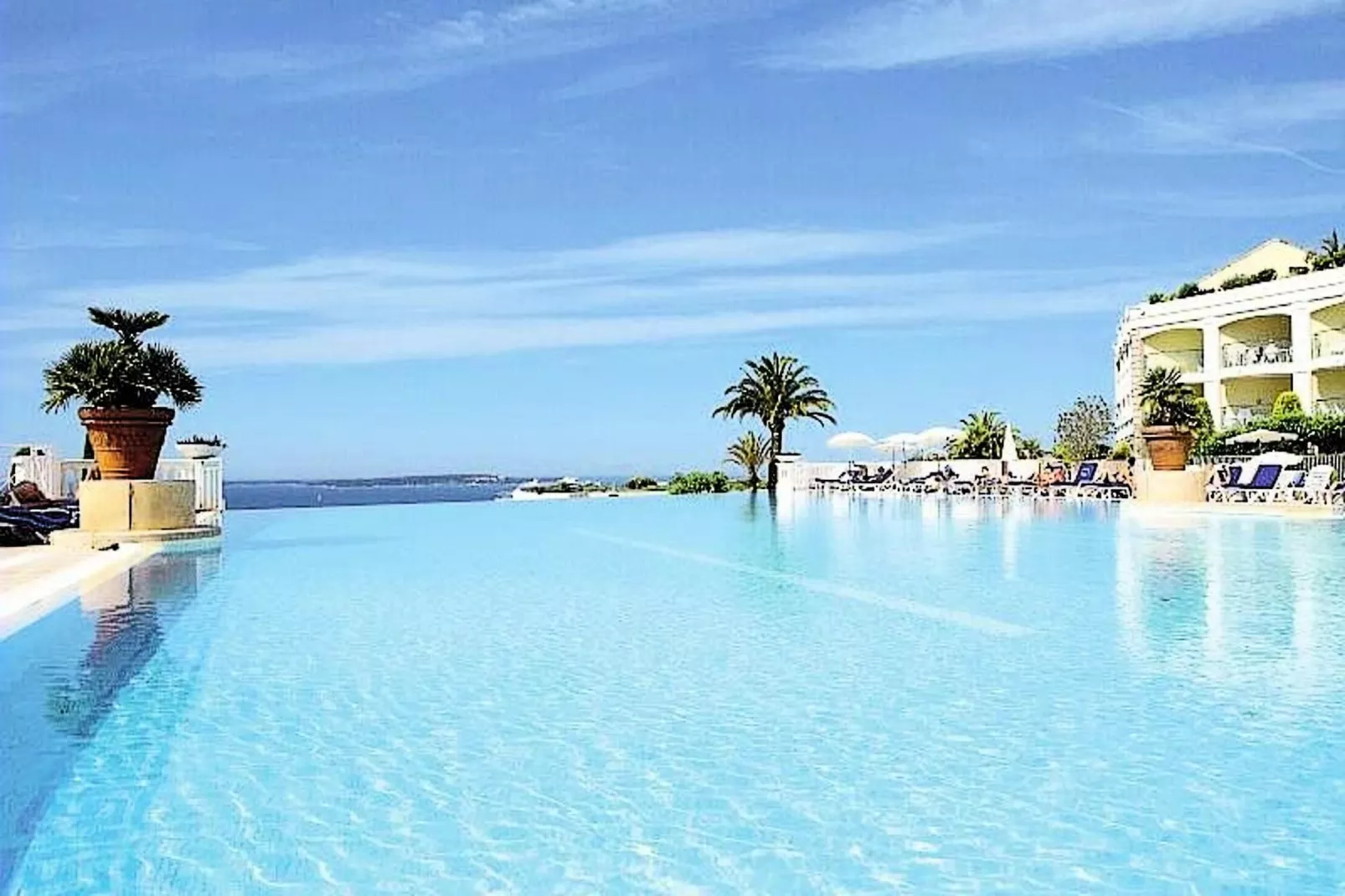 Résidence Cannes Villa Francia - maeva Home-Außenbereich Winter