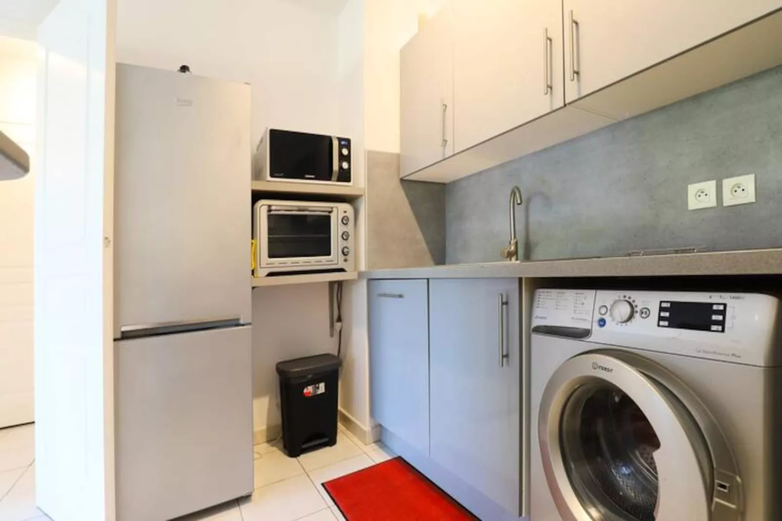 Appartement &agrave; Mandelieu - Piscine Et Court De Tennis-Image-tags.