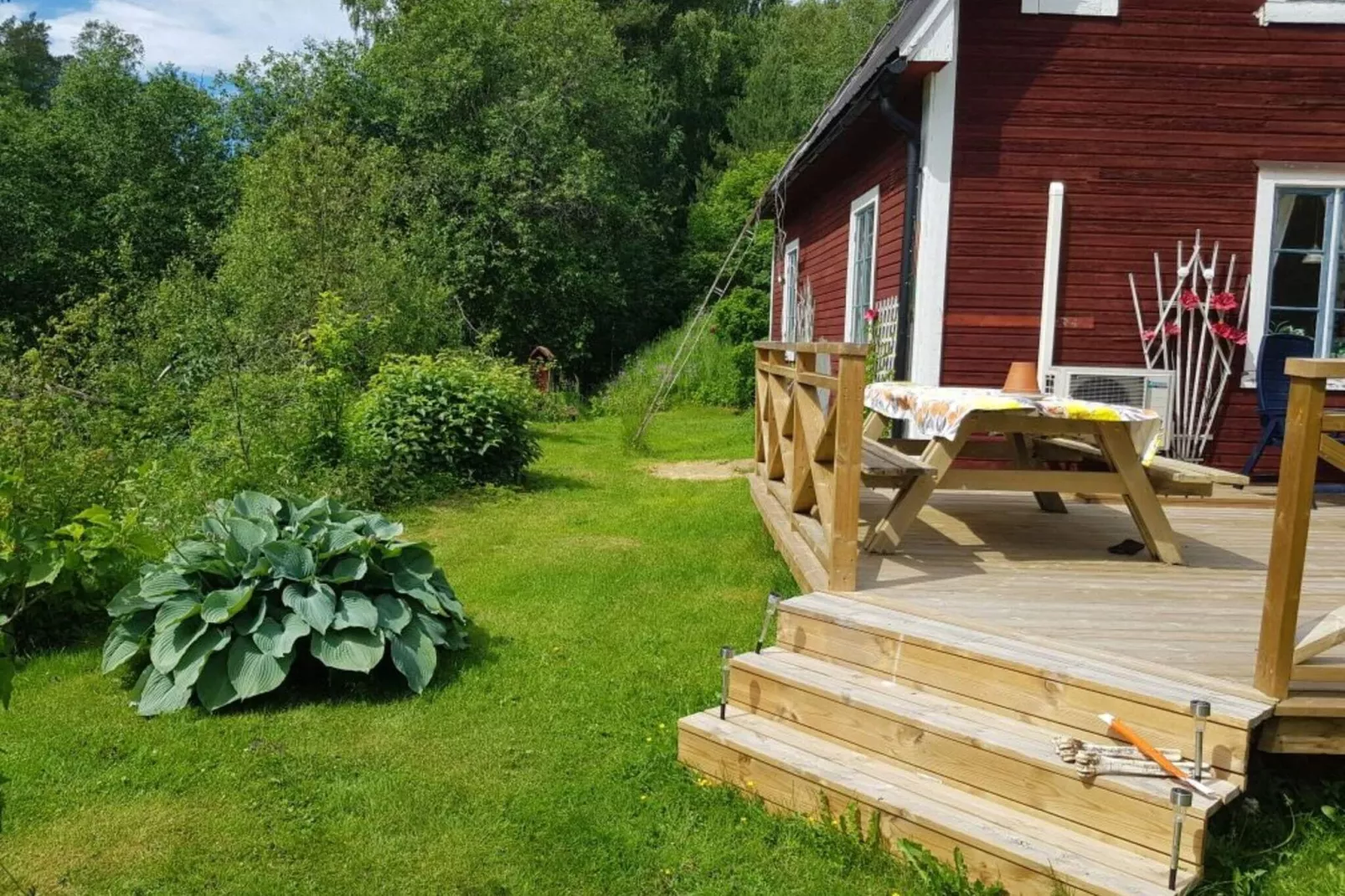 4 person holiday home in RAMSJÖ-By Traum-Outdoor