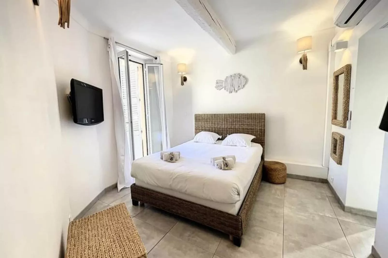 Palais & Croisette 1 Mn, 2 Pi&egrave;ces Spacieux Avec Balcon - Olam Properties-Außenbereich Sommer